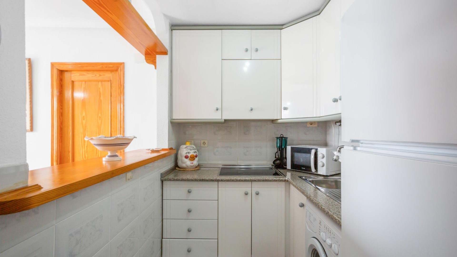 Resale - Wohnung Appartement -
Torrevieja - La Mata