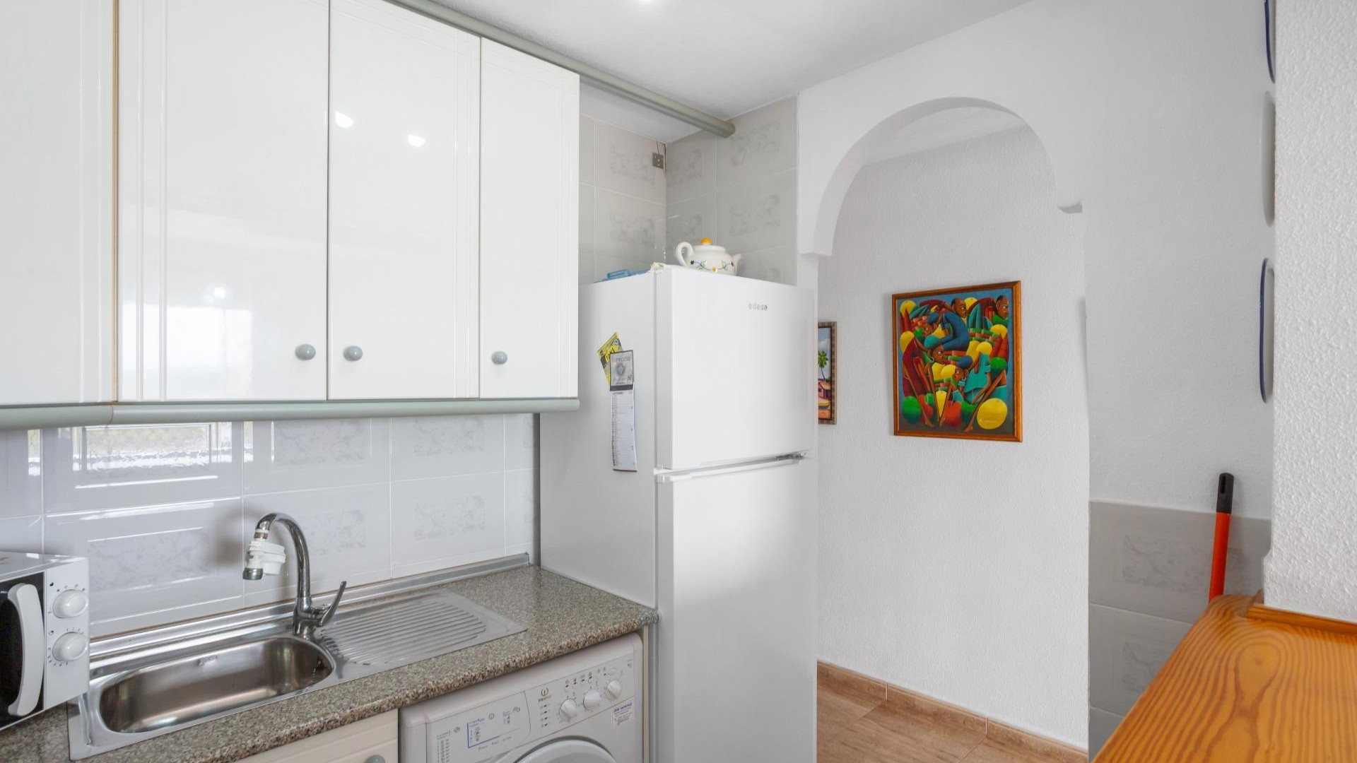 Resale - Wohnung Appartement -
Torrevieja - La Mata