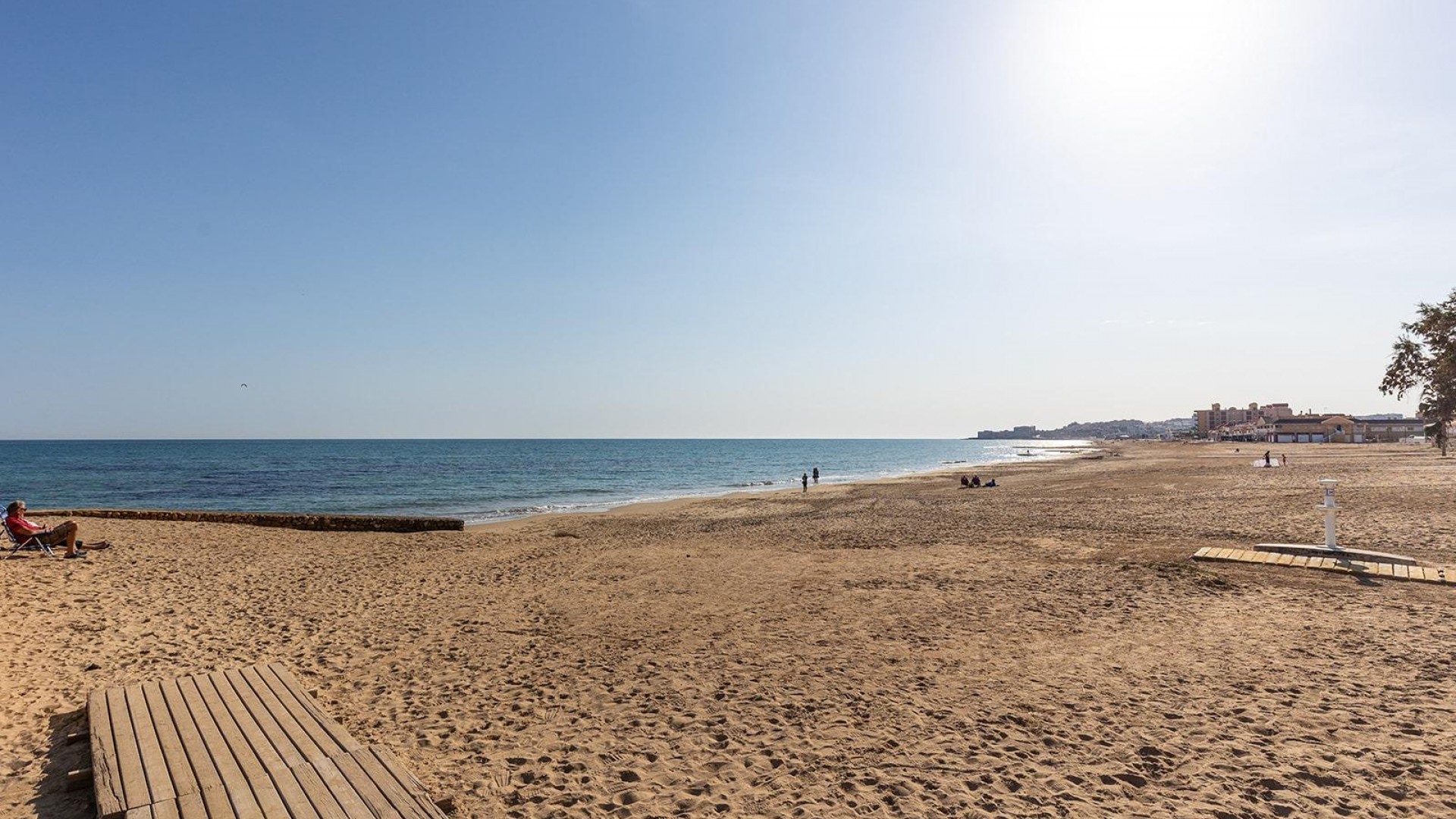 Resale - Wohnung Appartement -
Torrevieja - La Mata