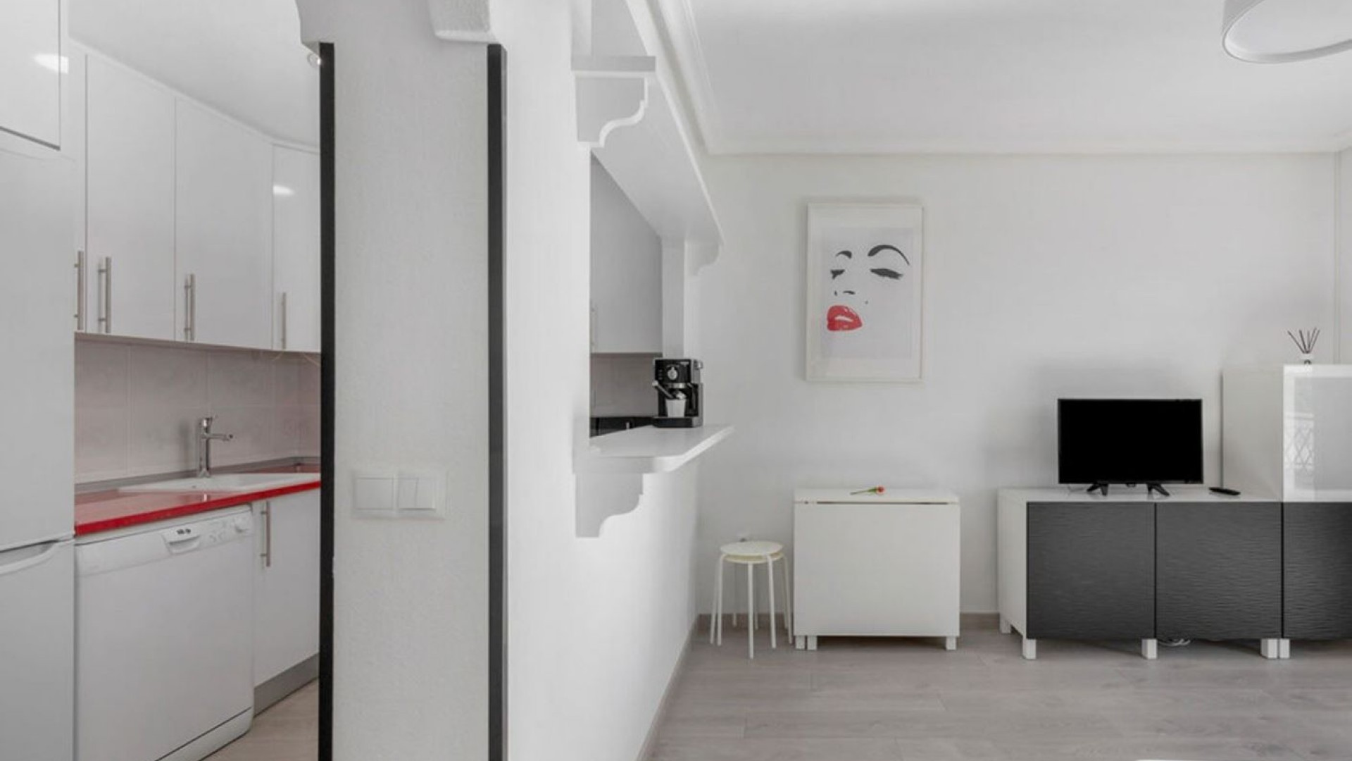 Resale - Wohnung Appartement -
Torrevieja - La Mata