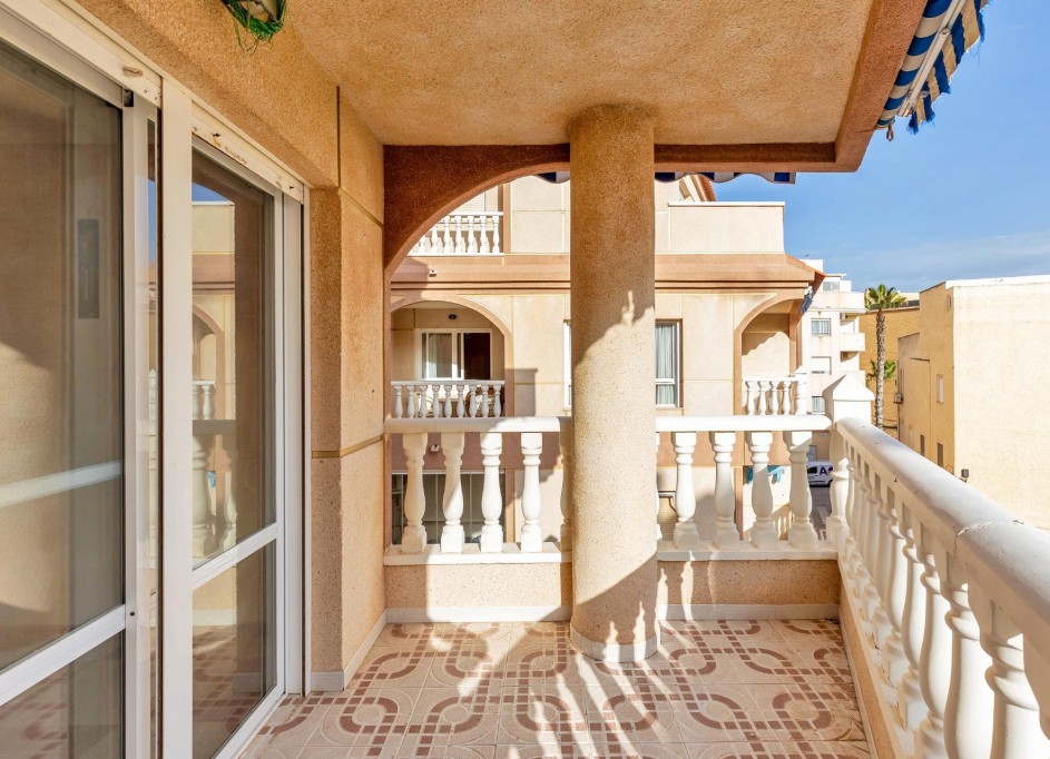 Resale - Wohnung Appartement -
Torrevieja - La Mata