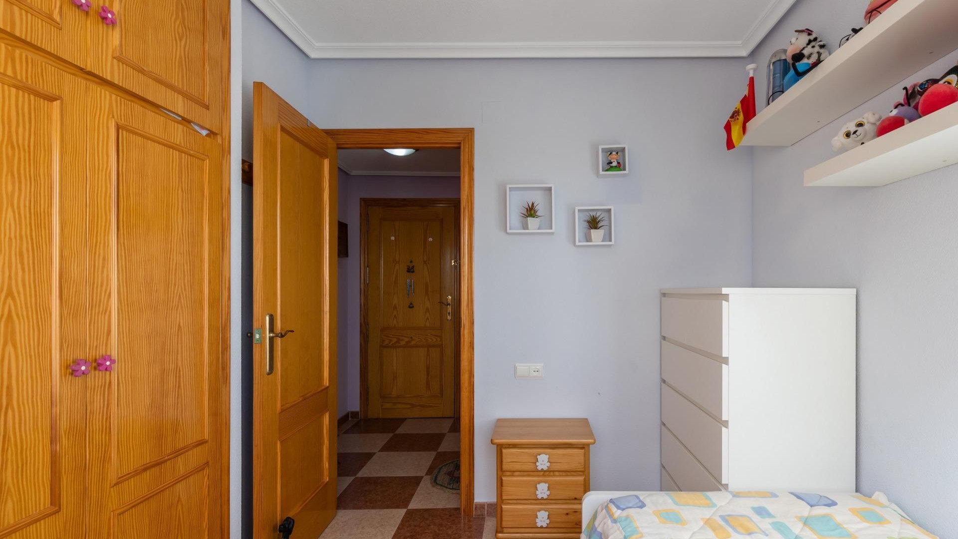 Resale - Wohnung Appartement -
Torrevieja - La Mata