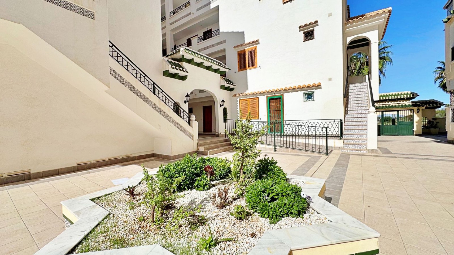 Resale - Wohnung Appartement -
Torrevieja - La Mata