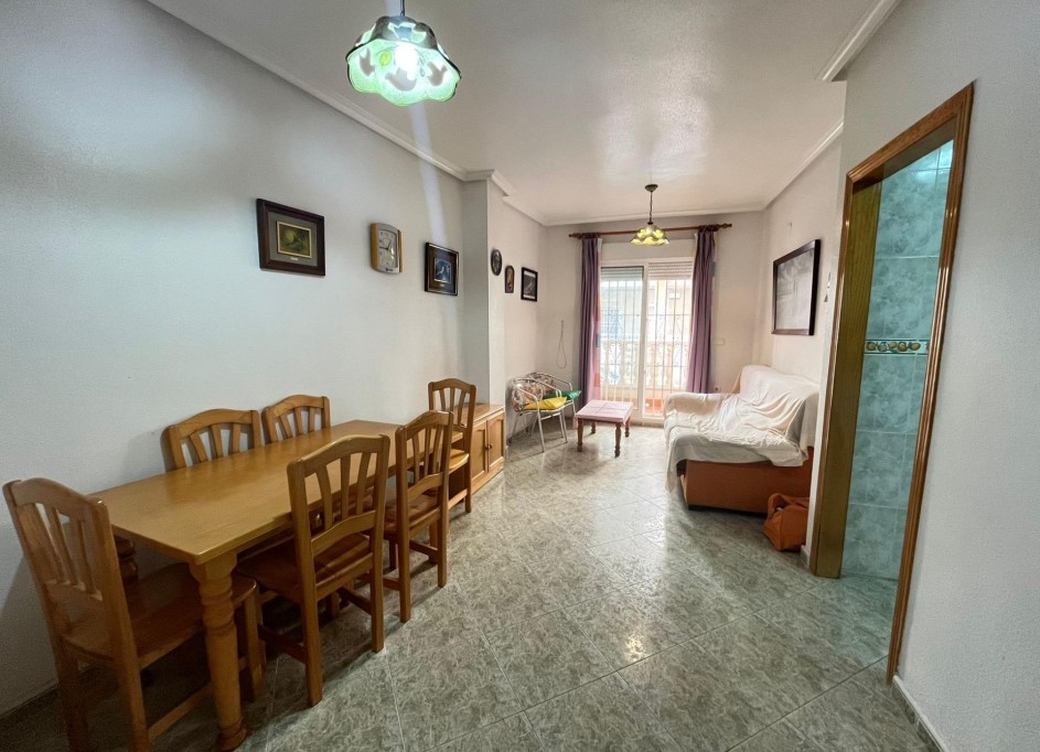 Resale - Wohnung Appartement -
Torrevieja - La Mata