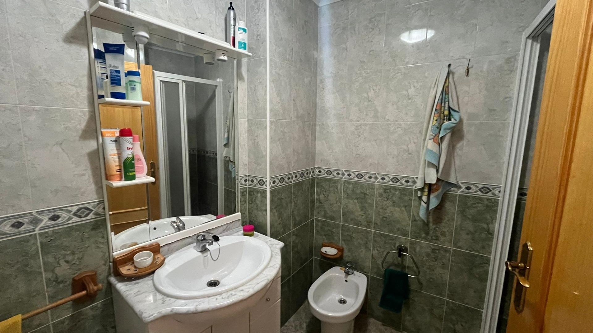Resale - Wohnung Appartement -
Torrevieja - La Mata