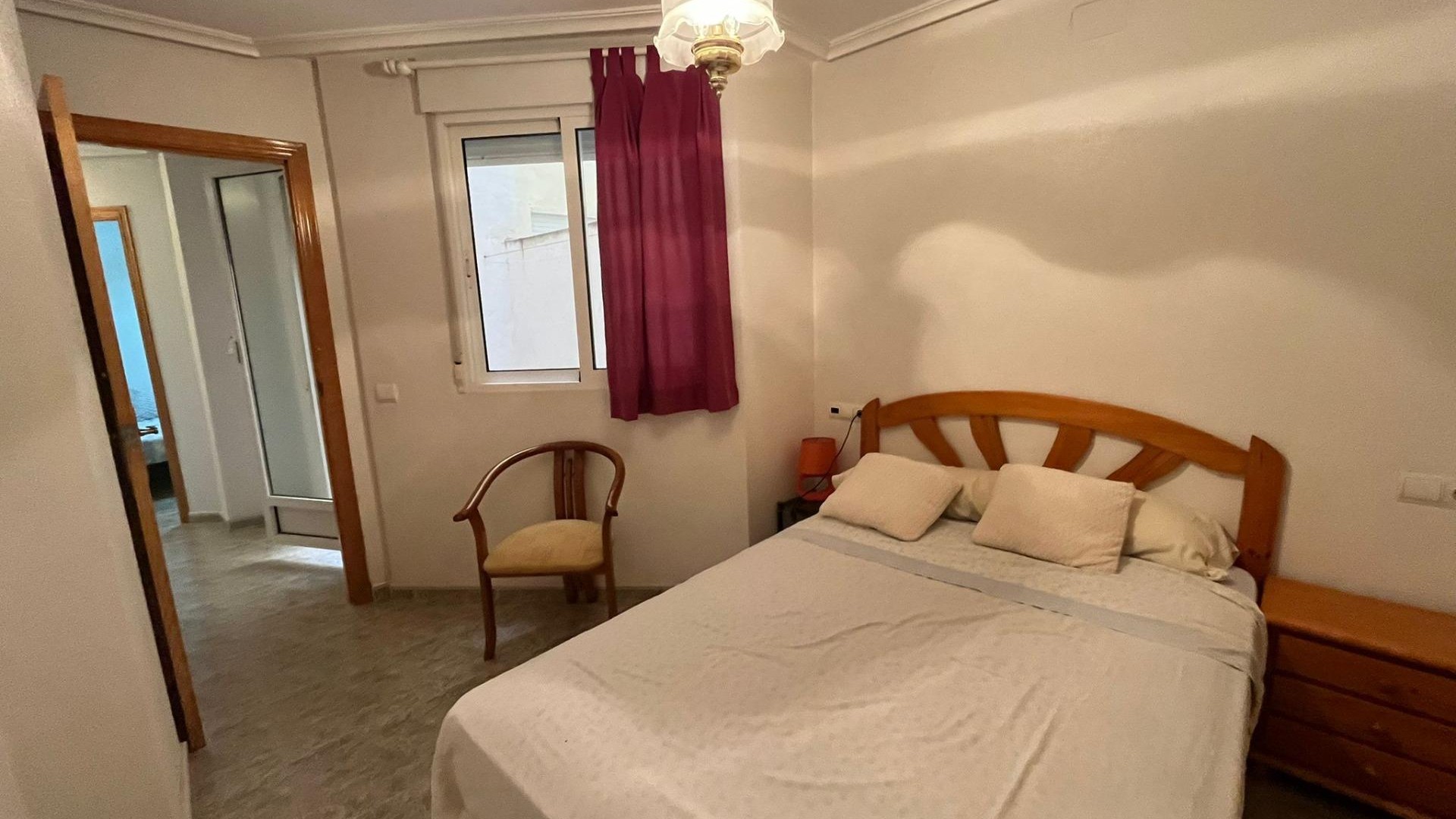 Resale - Wohnung Appartement -
Torrevieja - La Mata