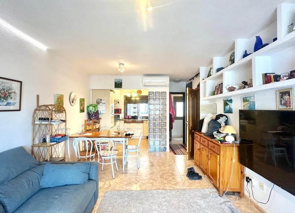 Resale - Wohnung Appartement -
Torrevieja - La Mata