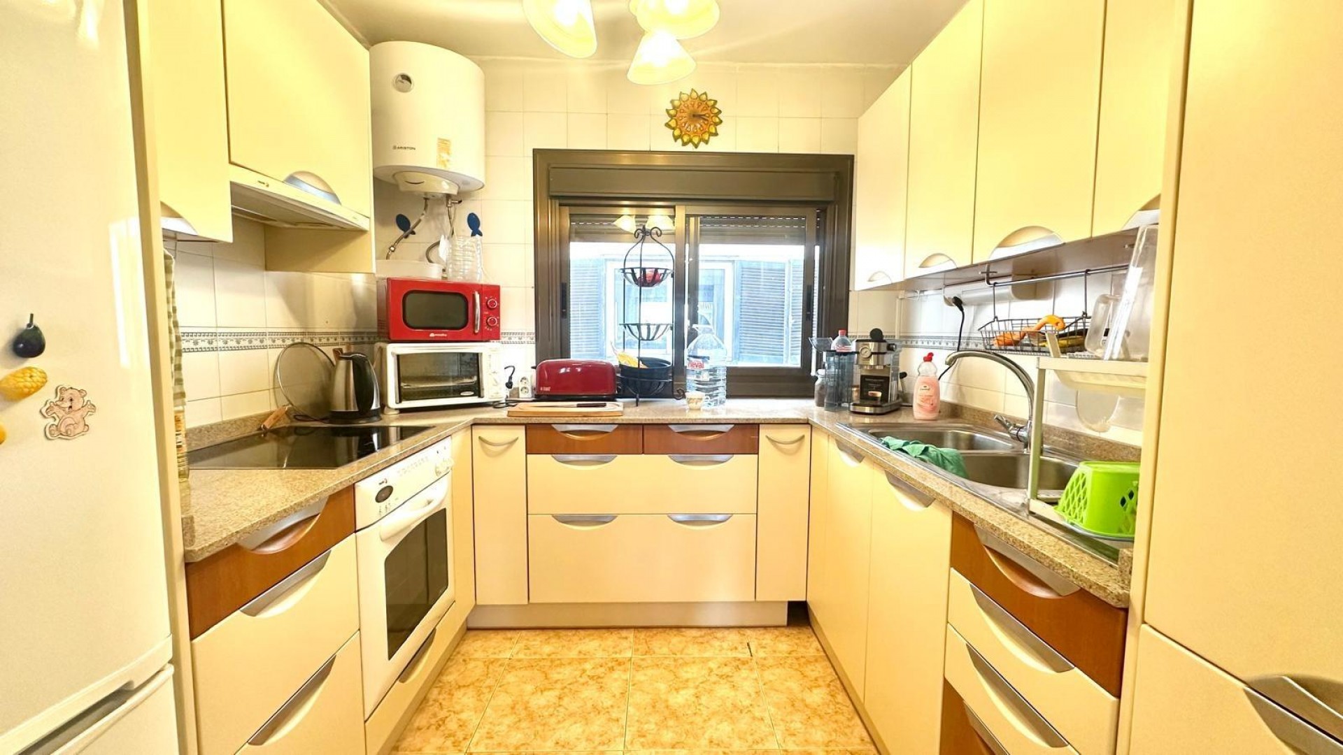 Resale - Wohnung Appartement -
Torrevieja - La Mata