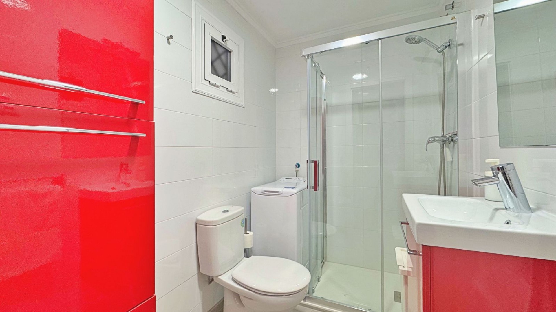 Resale - Wohnung Appartement -
Torrevieja - La Mata