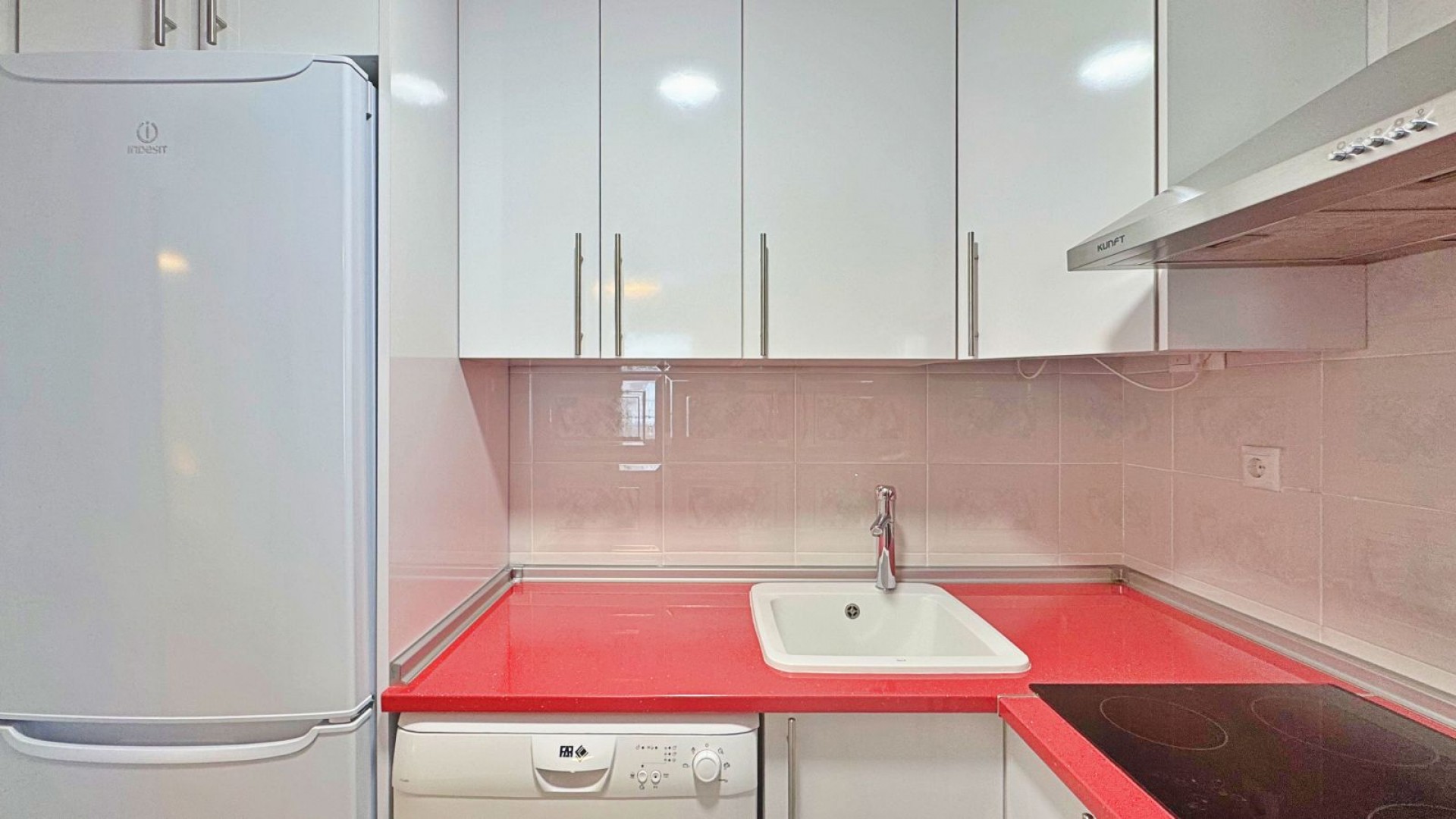 Resale - Wohnung Appartement -
Torrevieja - La Mata