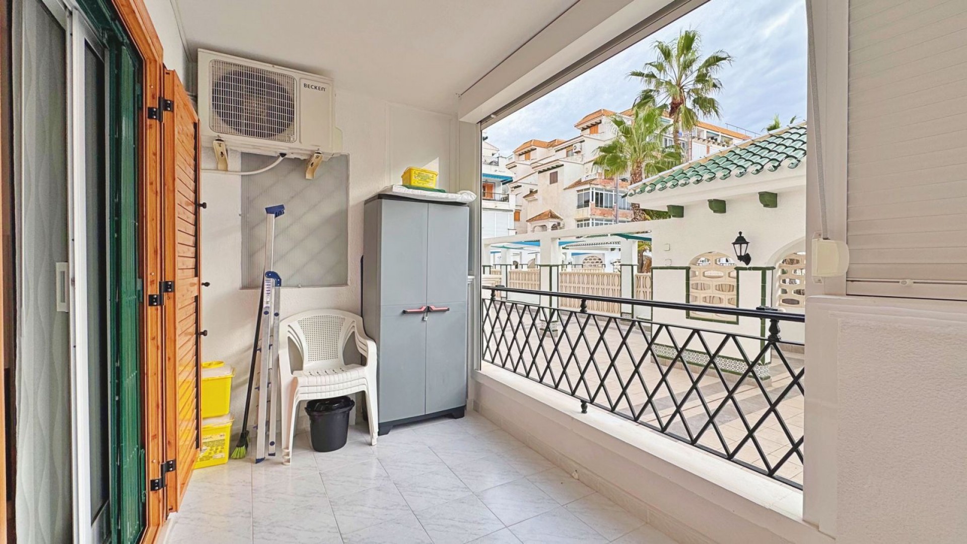 Resale - Wohnung Appartement -
Torrevieja - La Mata
