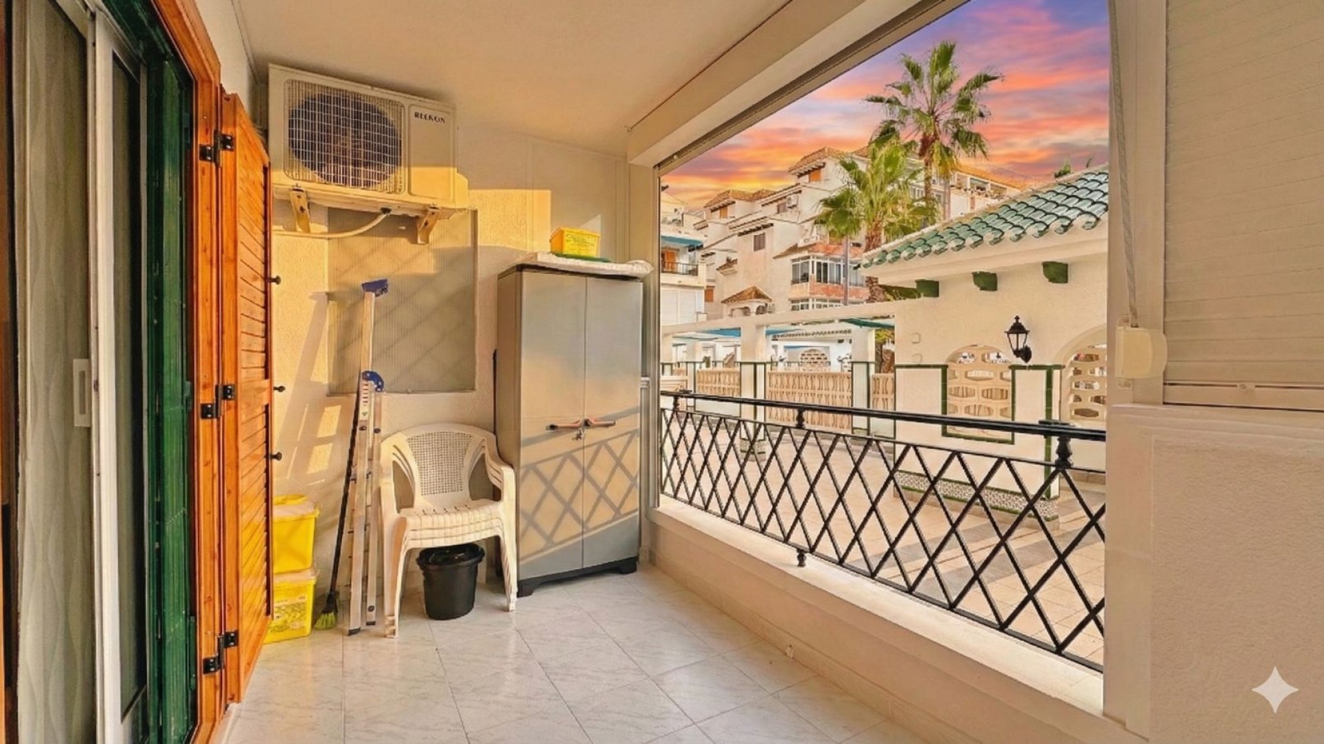 Resale - Wohnung Appartement -
Torrevieja - La Mata