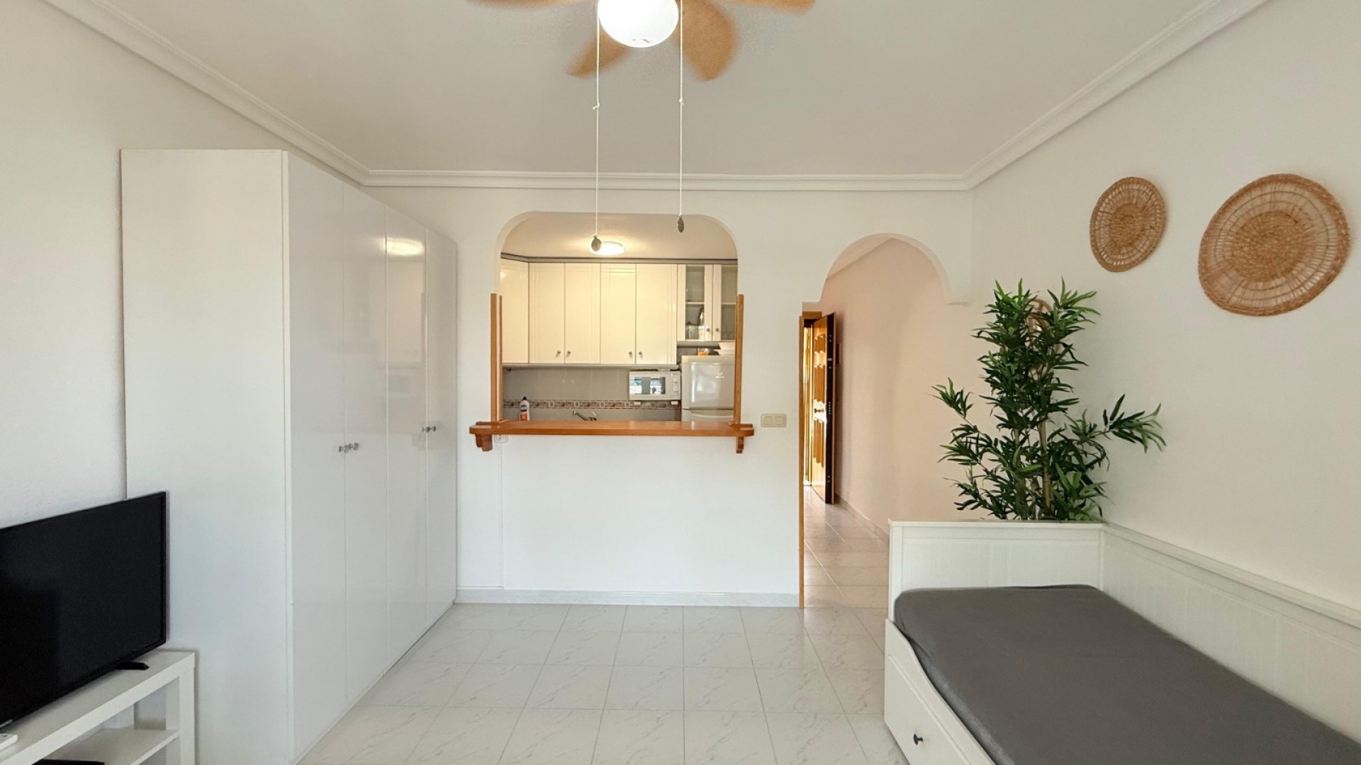 Resale - Wohnung Appartement -
Torrevieja - La Mata