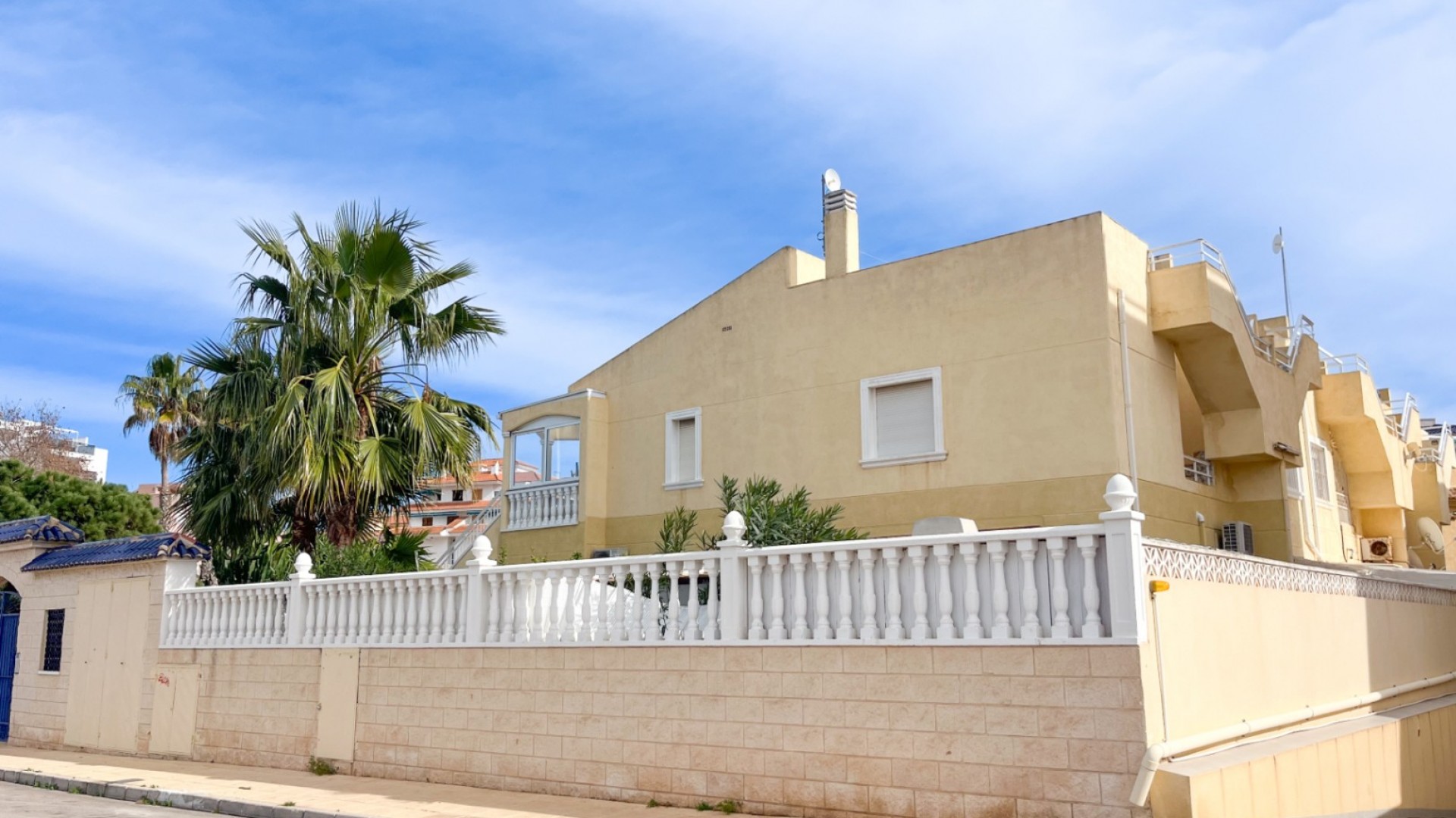 Resale - Wohnung Appartement -
Torrevieja - La Mata