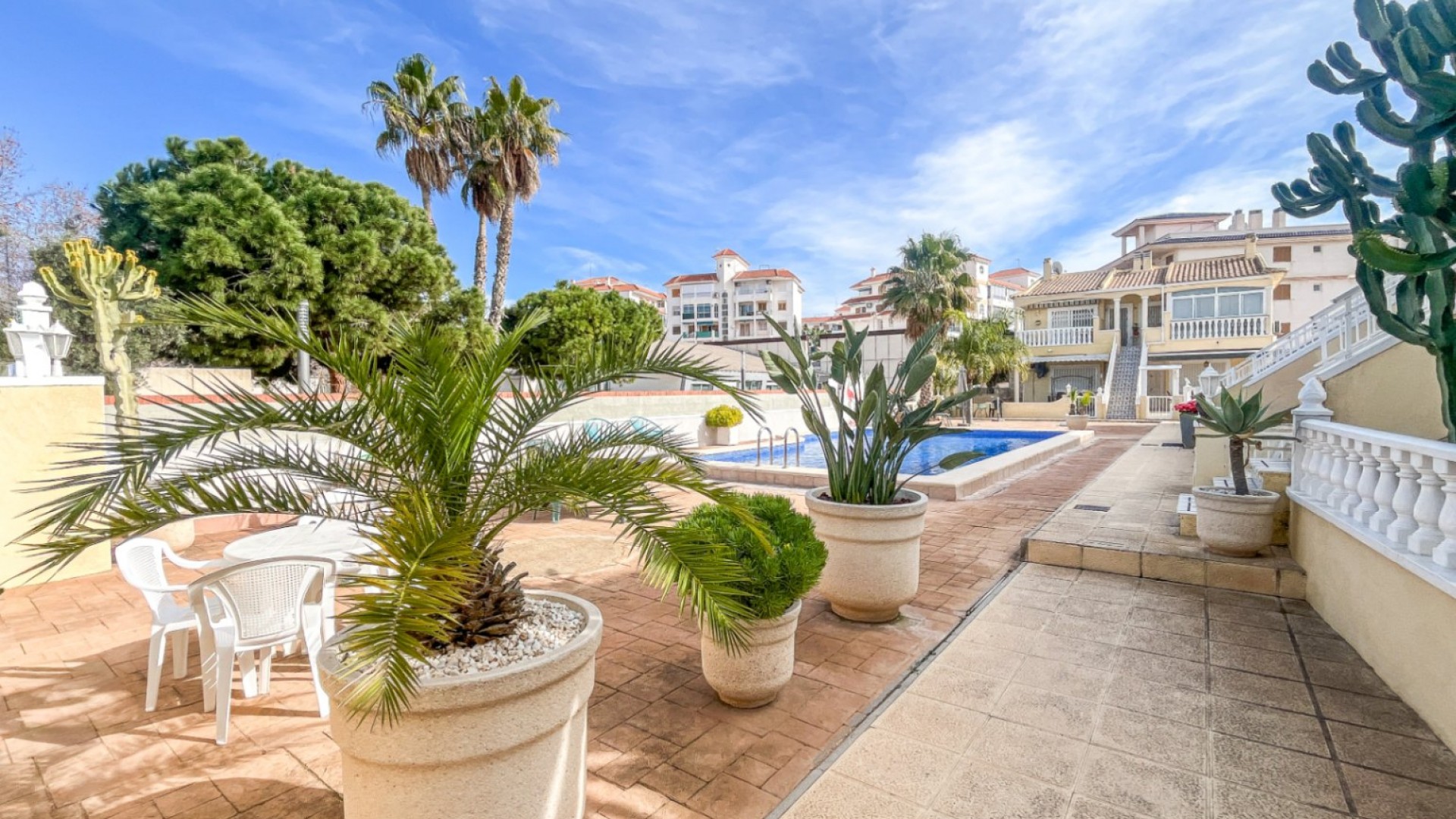 Resale - Wohnung Appartement -
Torrevieja - La Mata