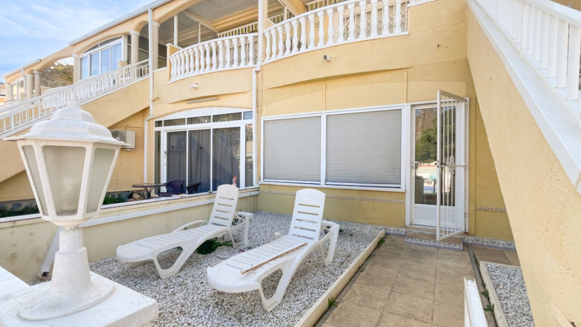 Resale - Wohnung Appartement -
Torrevieja - La Mata