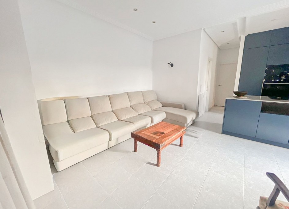 Resale - Wohnung Appartement -
Torrevieja - La Mata