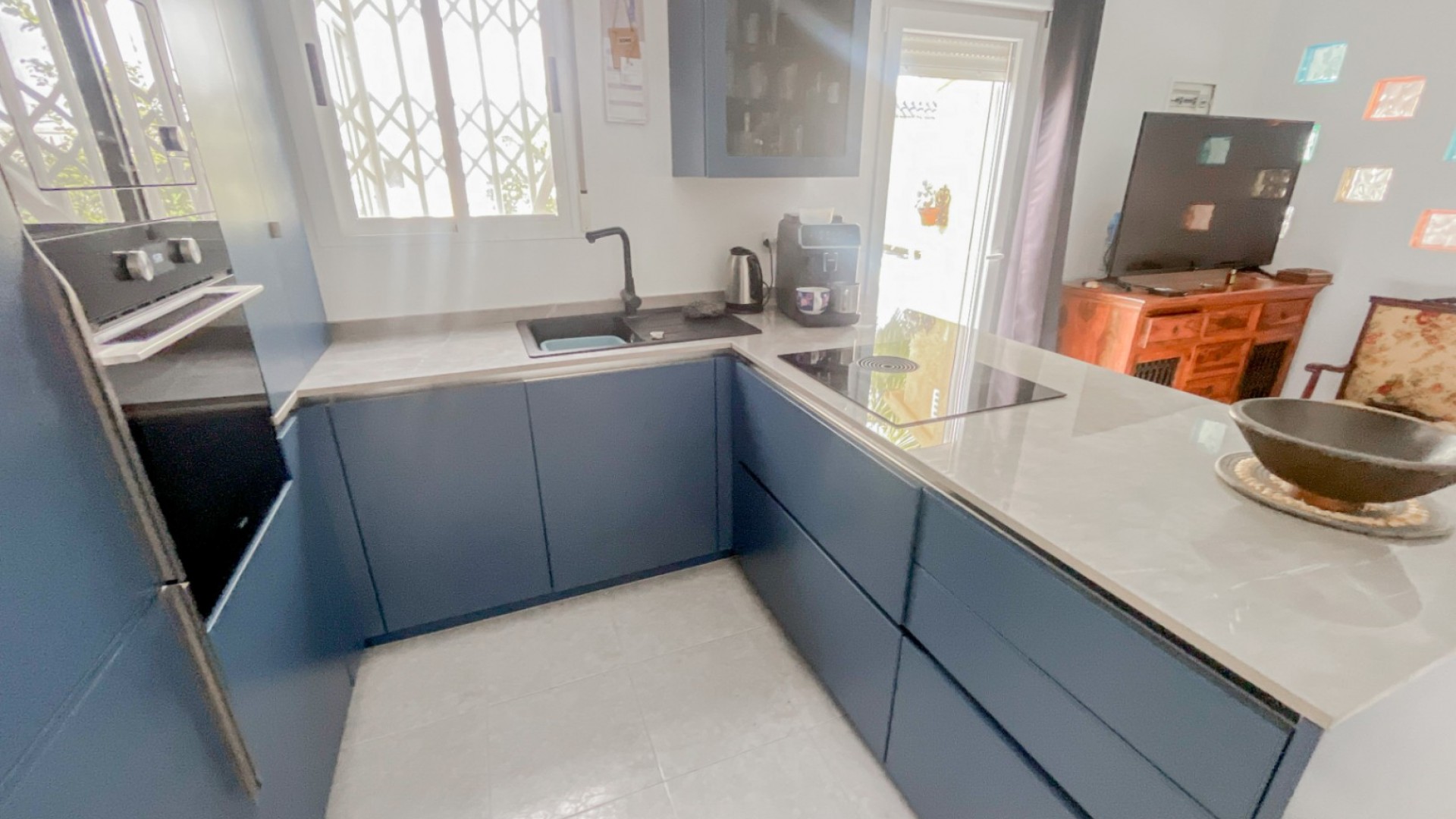 Resale - Wohnung Appartement -
Torrevieja - La Mata