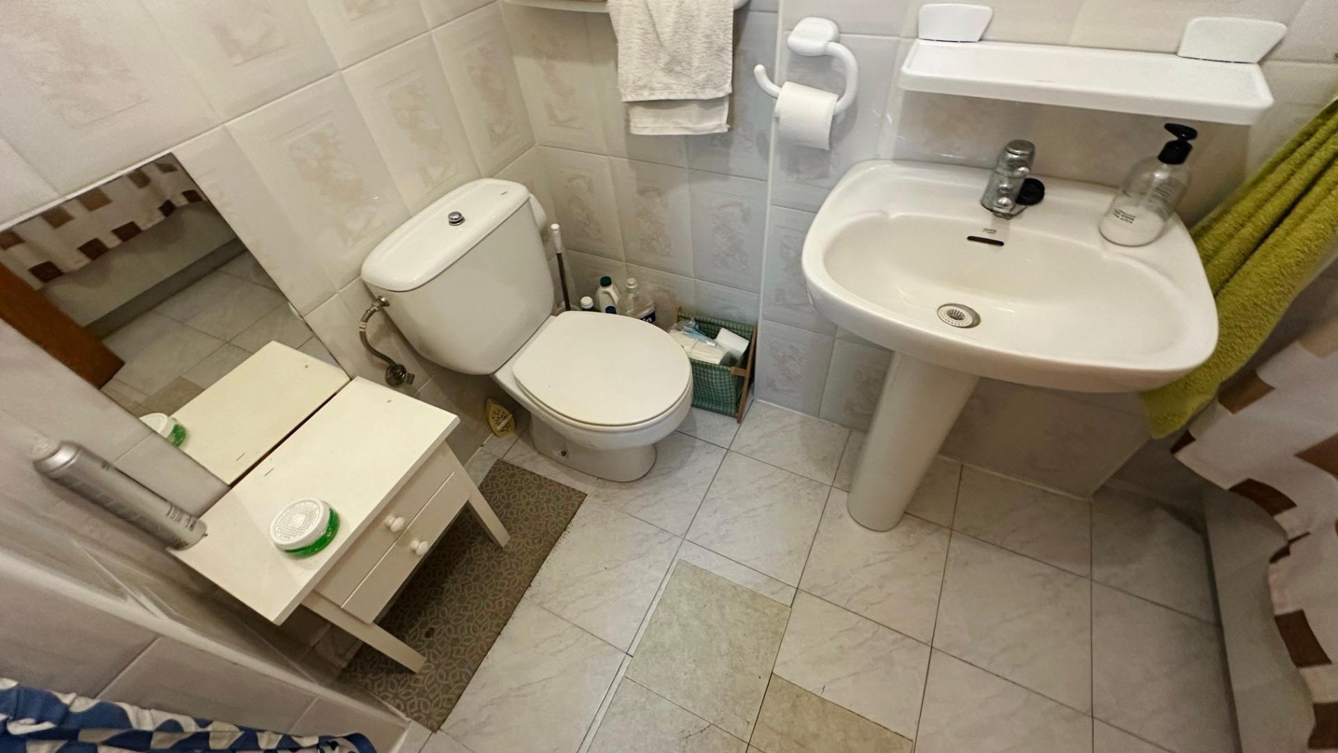 Resale - Wohnung Appartement -
Torrevieja - La Mata