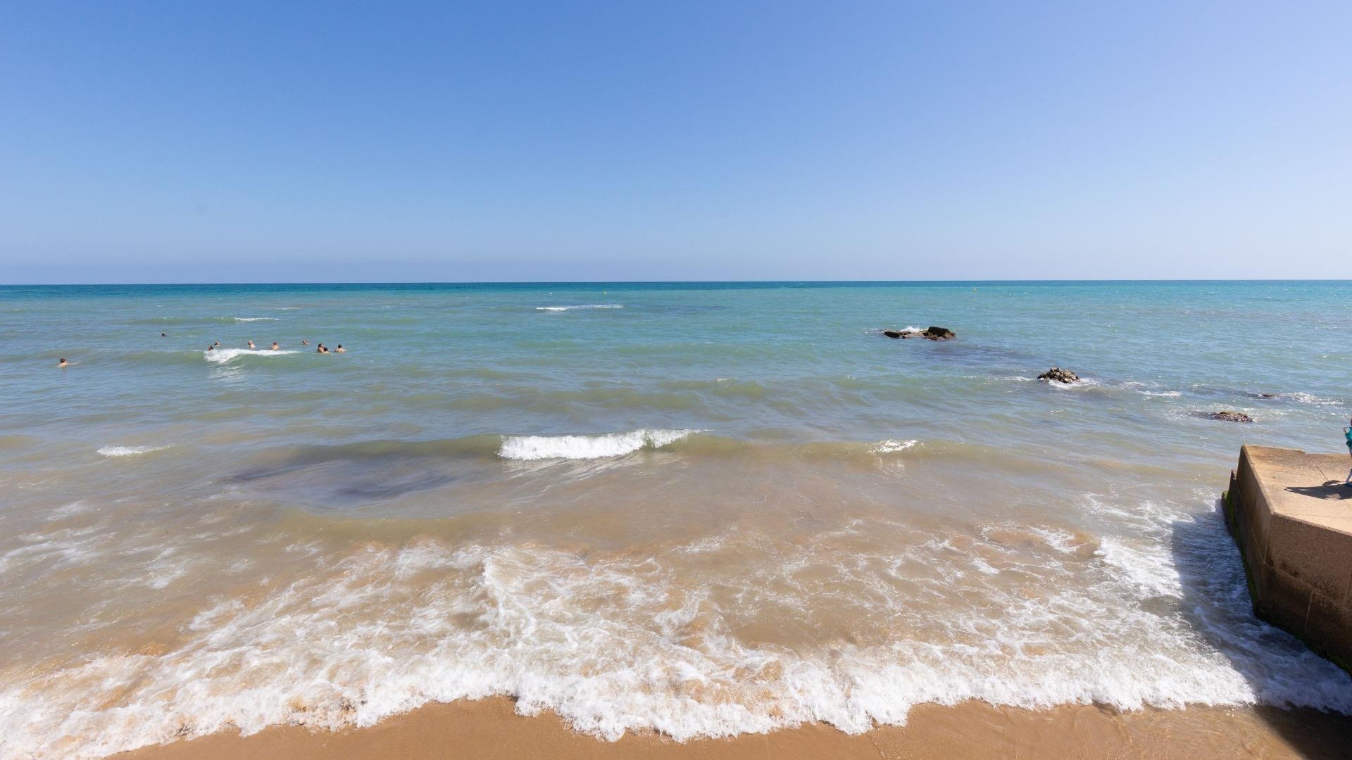 Resale - Wohnung Appartement -
Torrevieja - La Mata