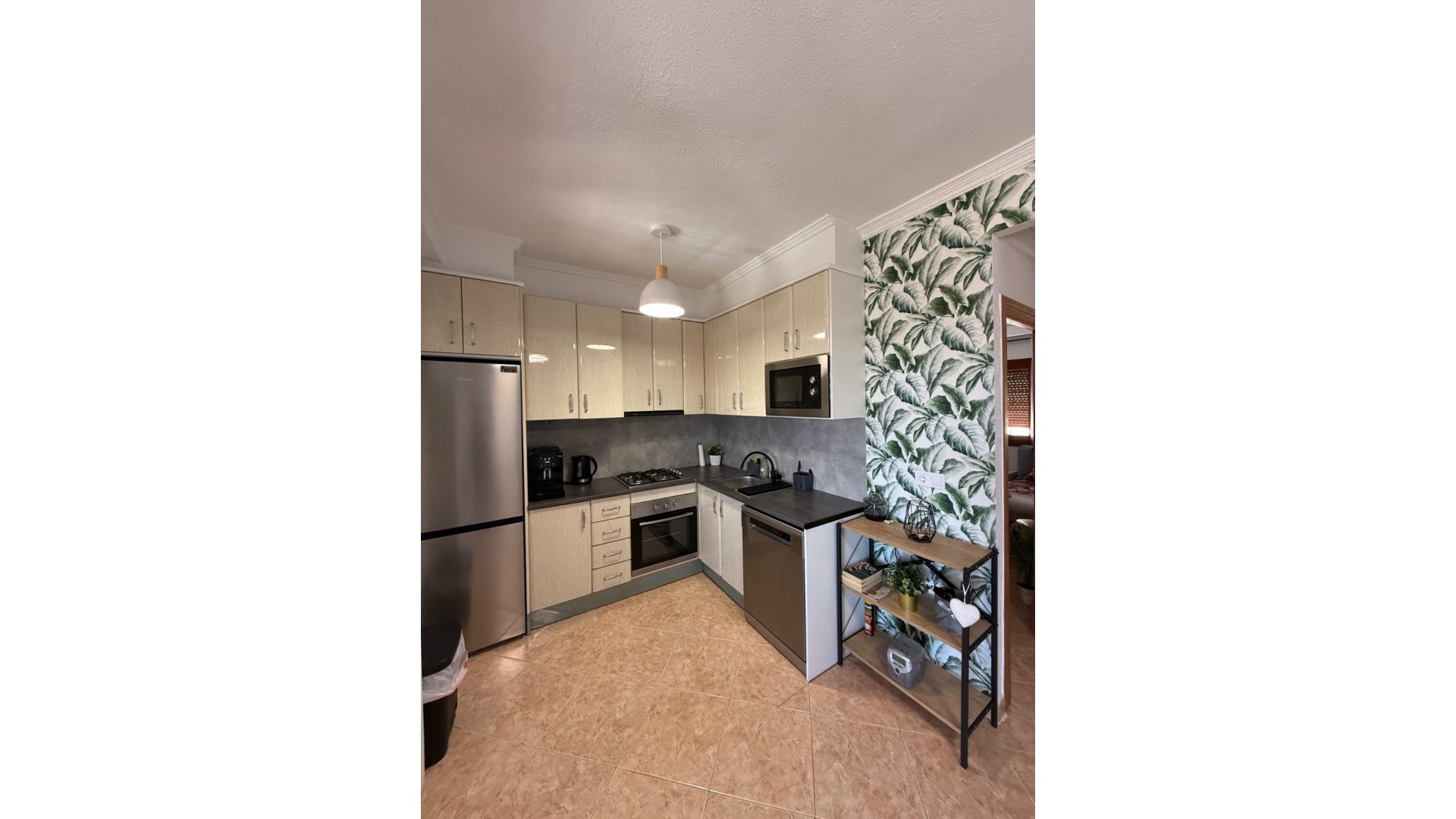 Resale - Wohnung Appartement -
Torrevieja - La Mata