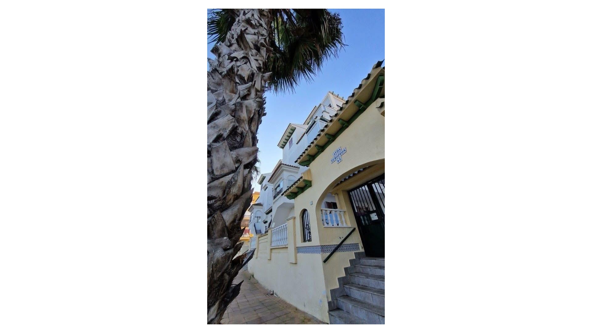 Resale - Wohnung Appartement -
Torrevieja - La Mata