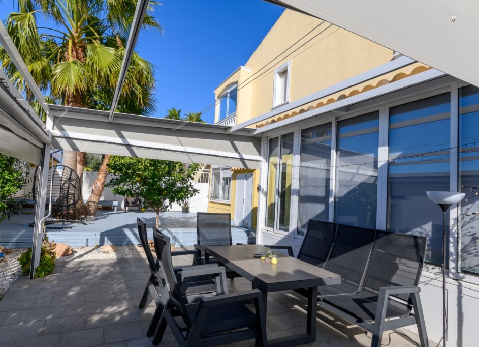 Resale - Wohnung Appartement -
Torrevieja - La Mata