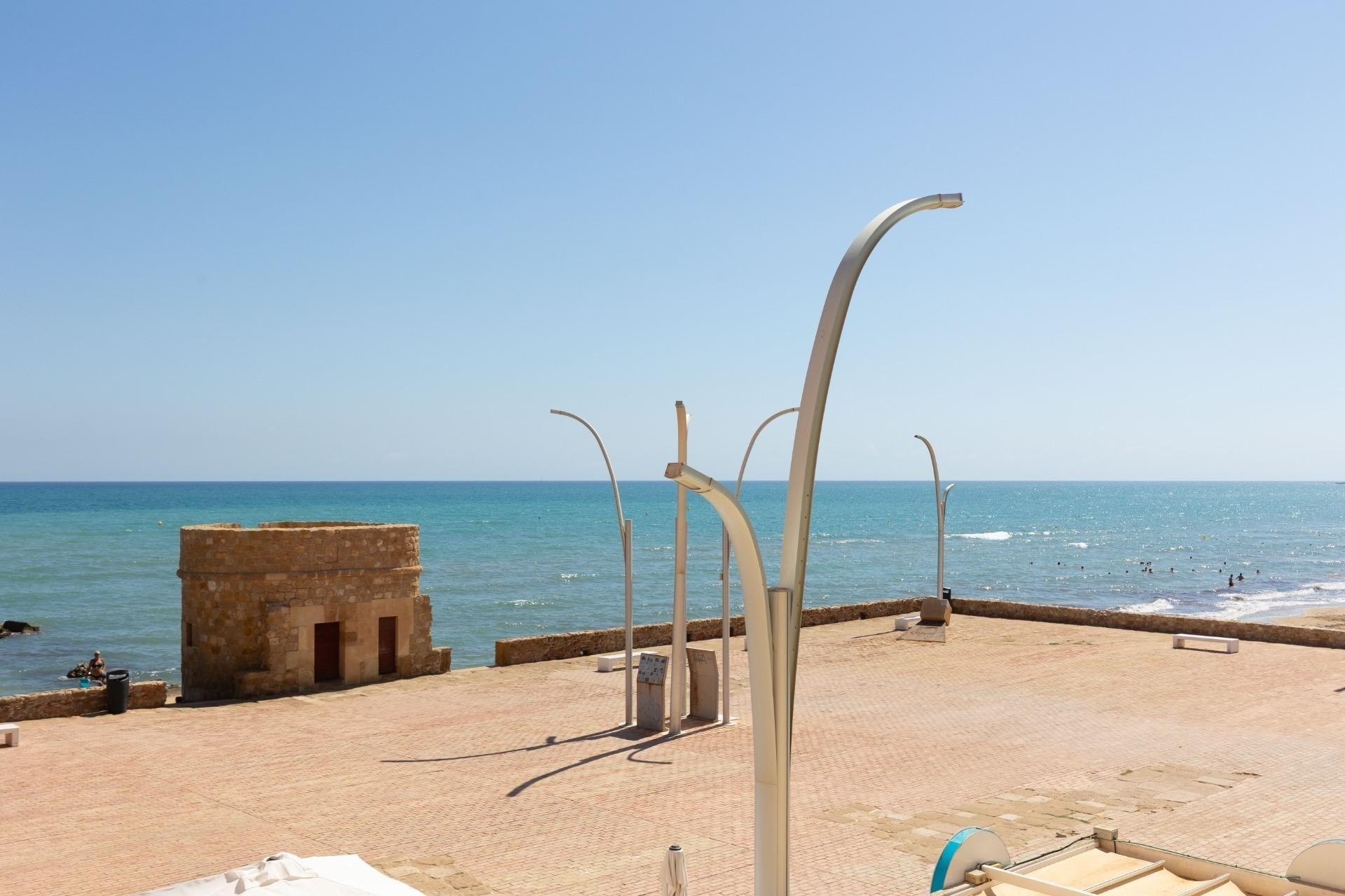 Resale - Wohnung Appartement -
Torrevieja - La Mata