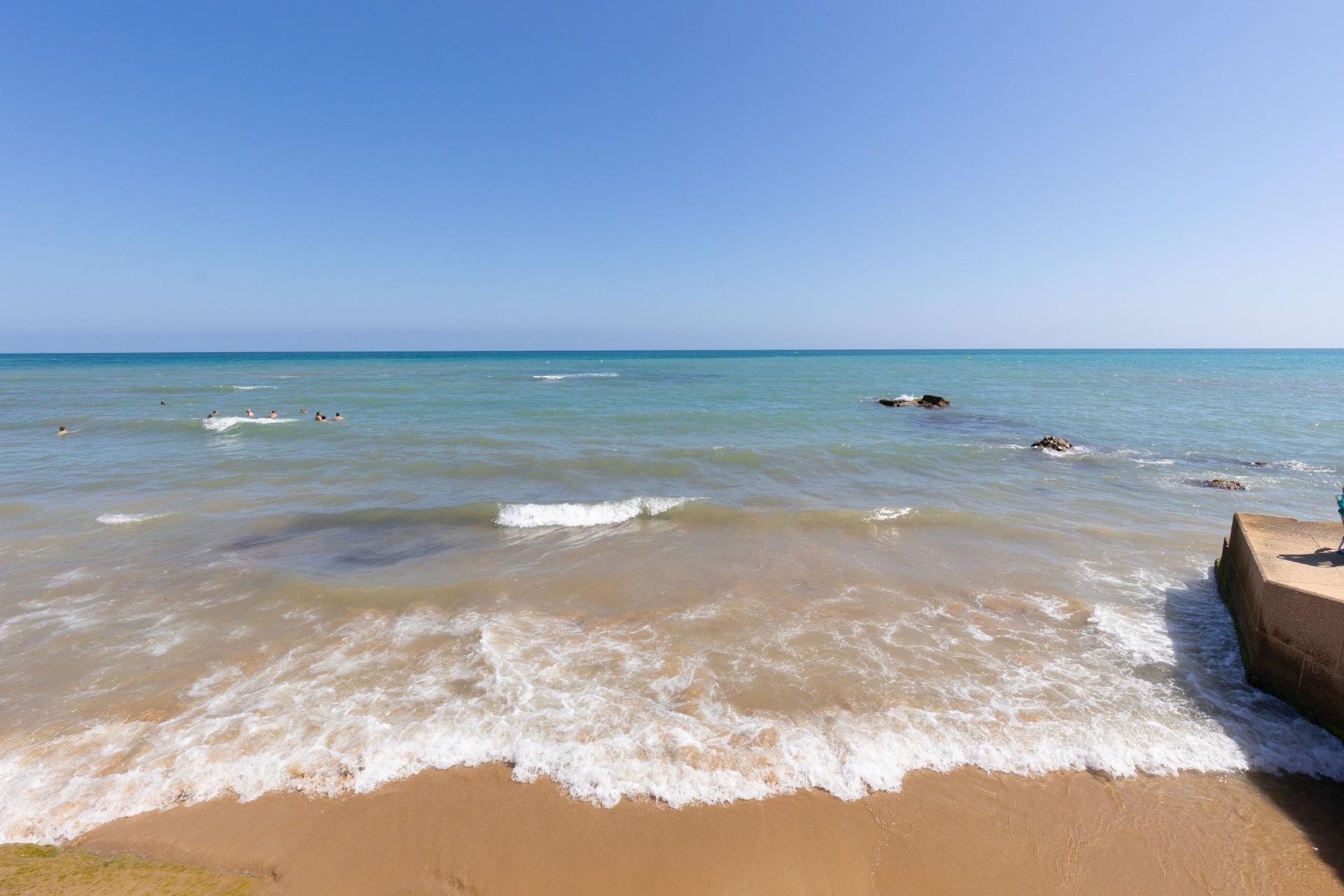 Resale - Wohnung Appartement -
Torrevieja - La Mata