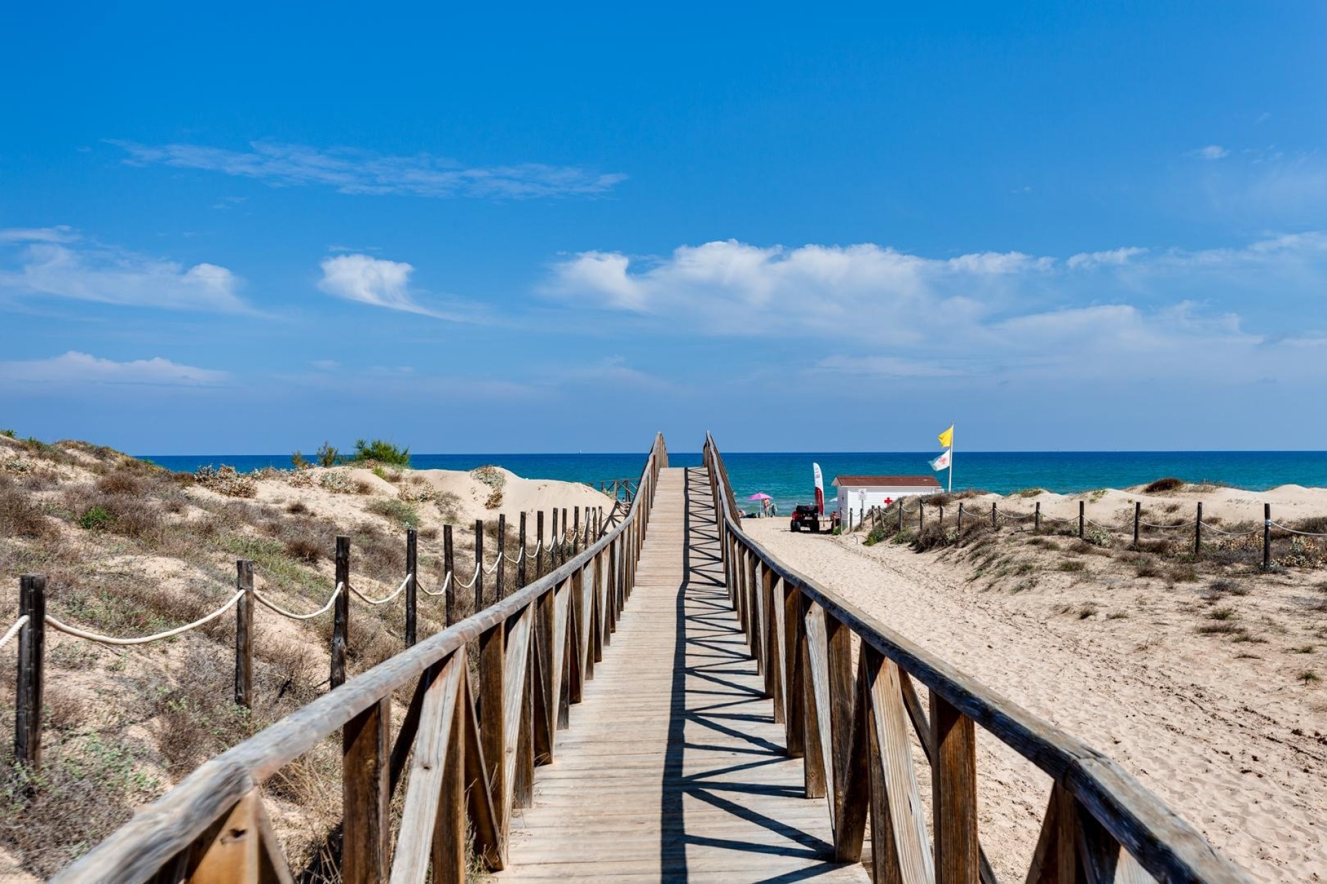 Resale - Wohnung Appartement -
Torrevieja - La Mata