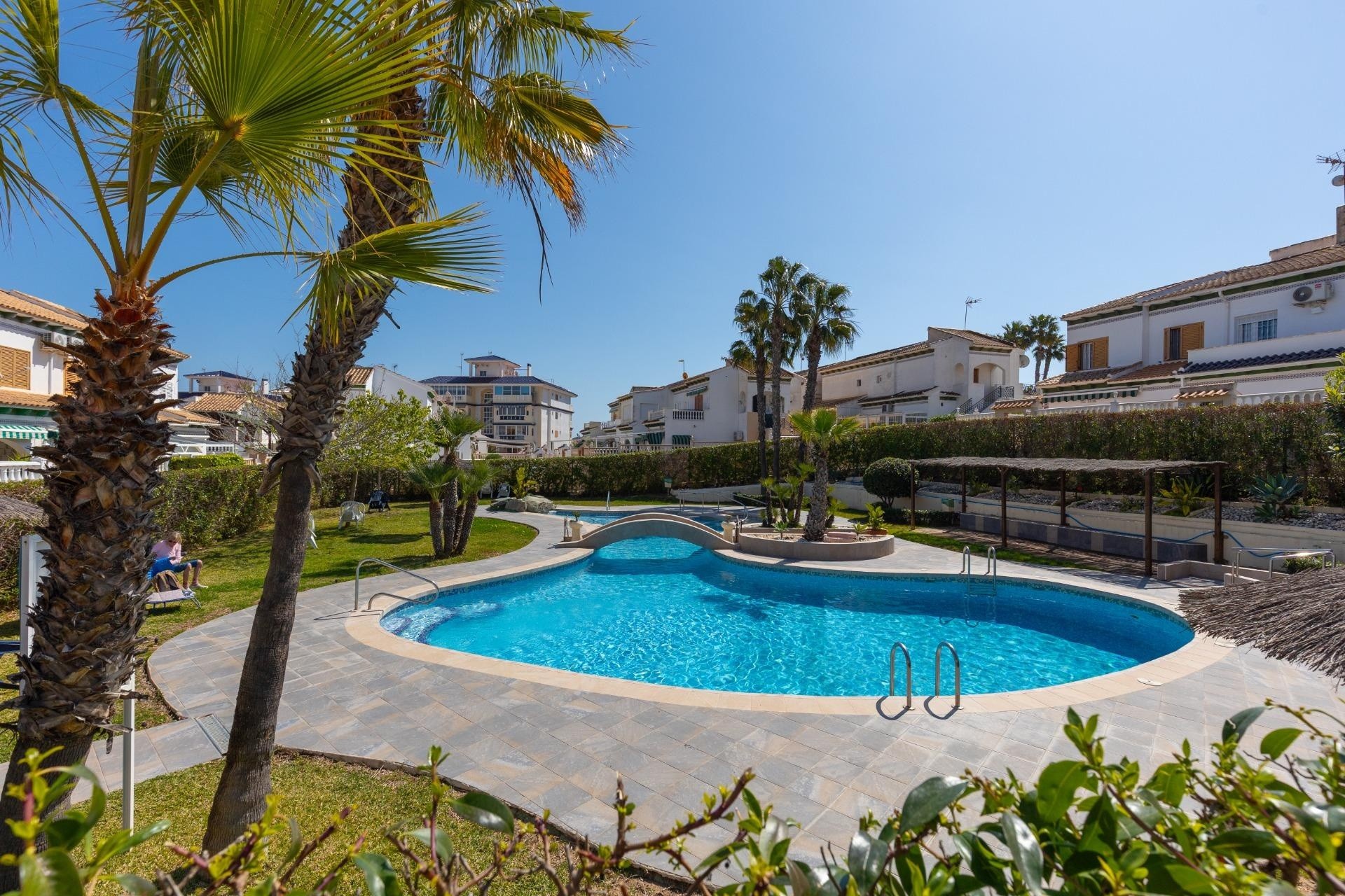 Resale - Wohnung / Appartement -
Torrevieja - La Mata