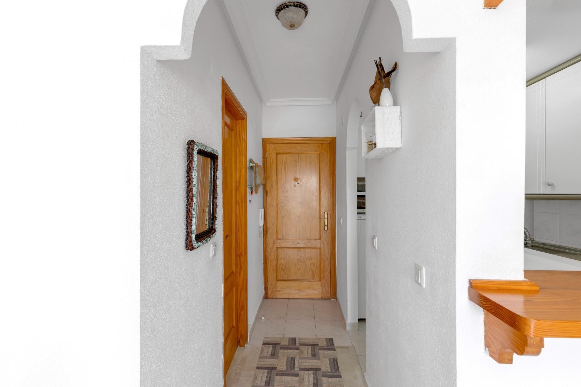 Resale - Wohnung / Appartement -
Torrevieja - La Mata