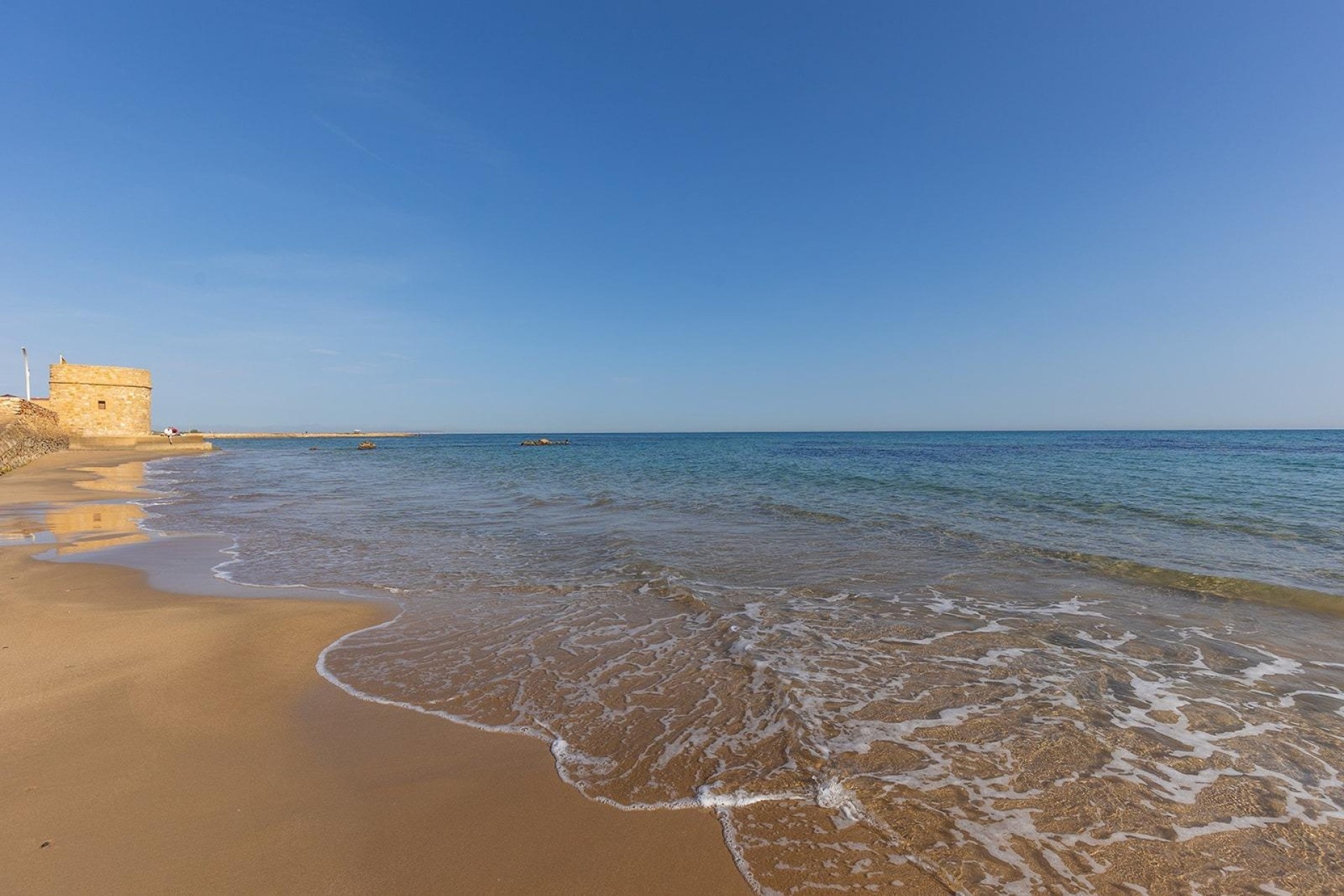 Resale - Wohnung / Appartement -
Torrevieja - La Mata
