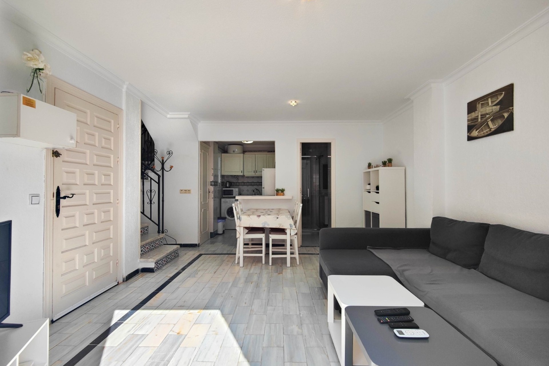 Resale - Wohnung / Appartement -
Torrevieja - La Mata