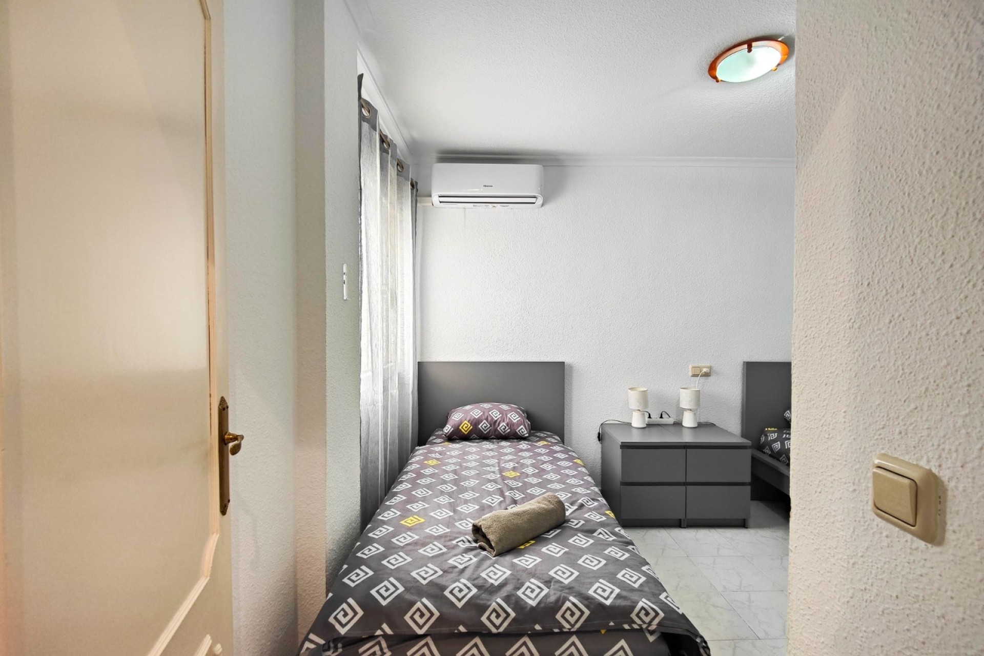 Resale - Wohnung / Appartement -
Torrevieja - La Mata