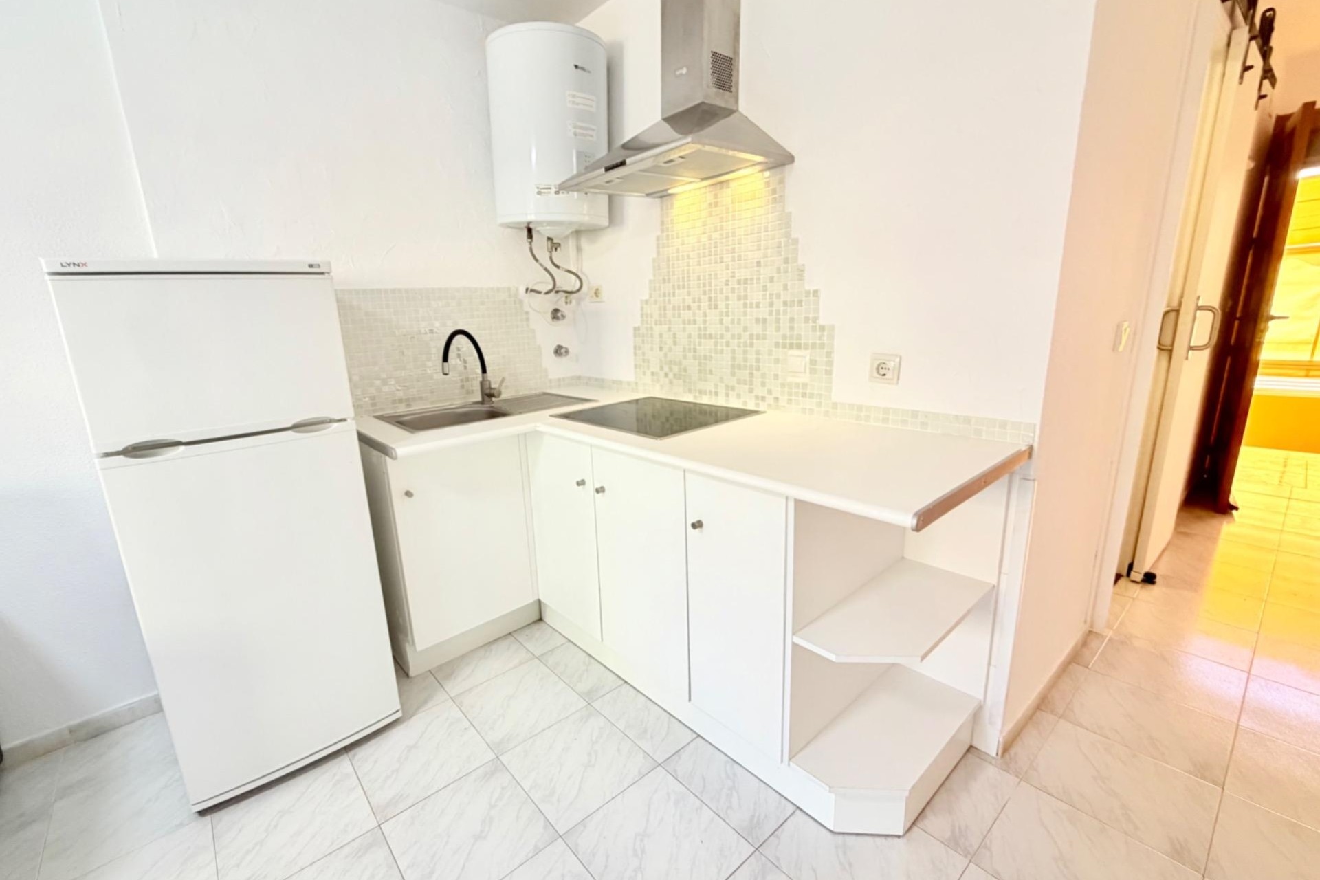 Resale - Wohnung / Appartement -
Torrevieja - La Mata