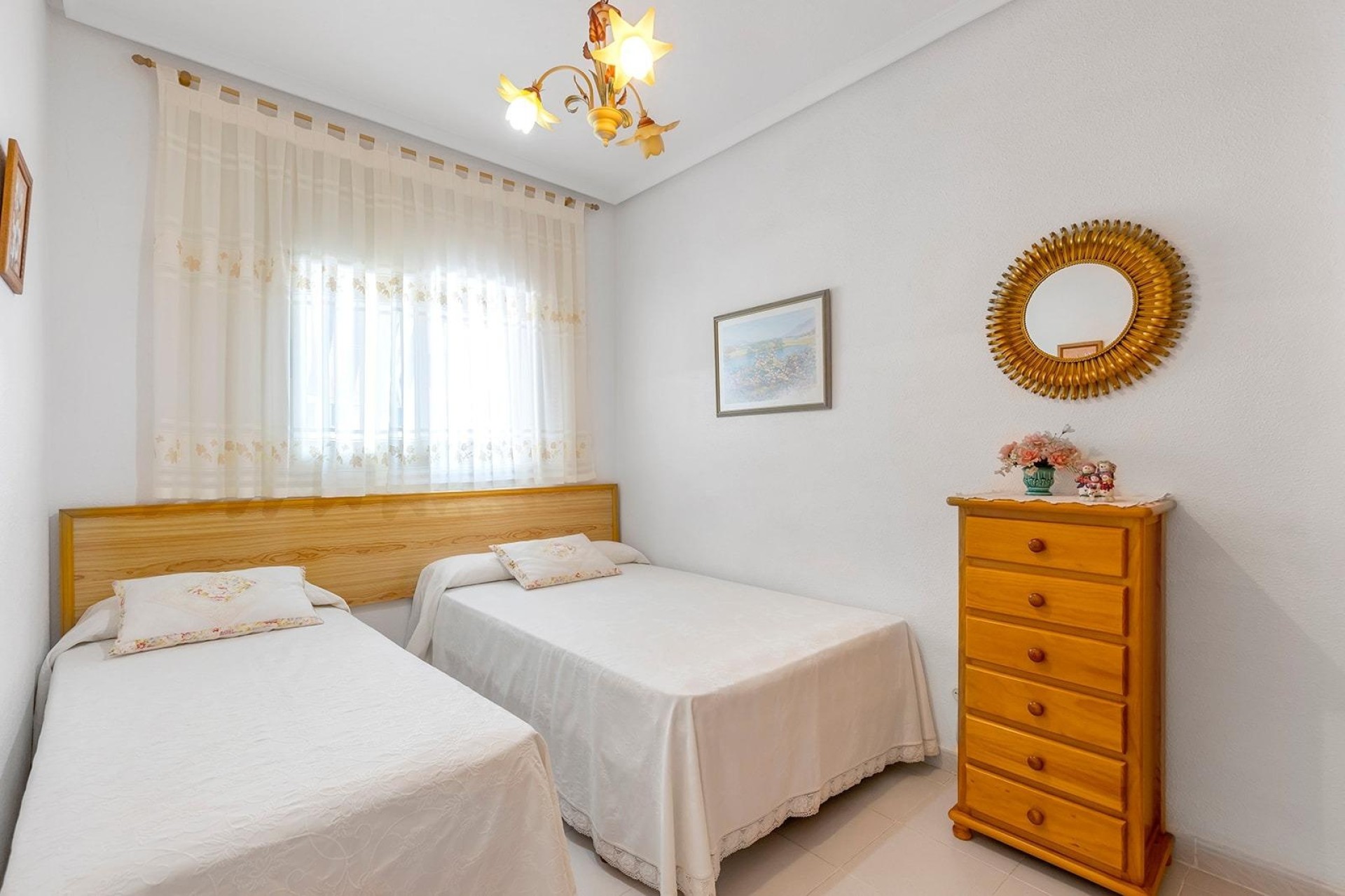 Resale - Wohnung / Appartement -
Torrevieja - La Mata