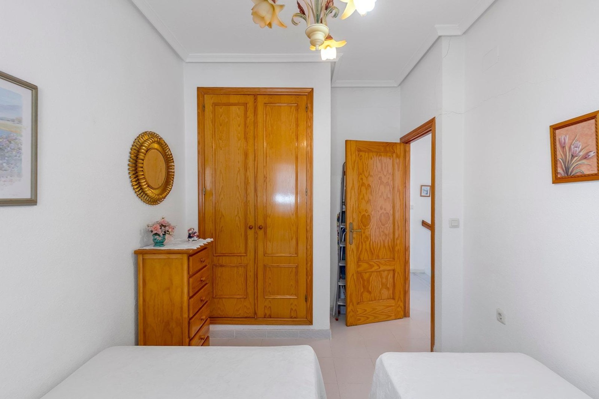 Resale - Wohnung / Appartement -
Torrevieja - La Mata