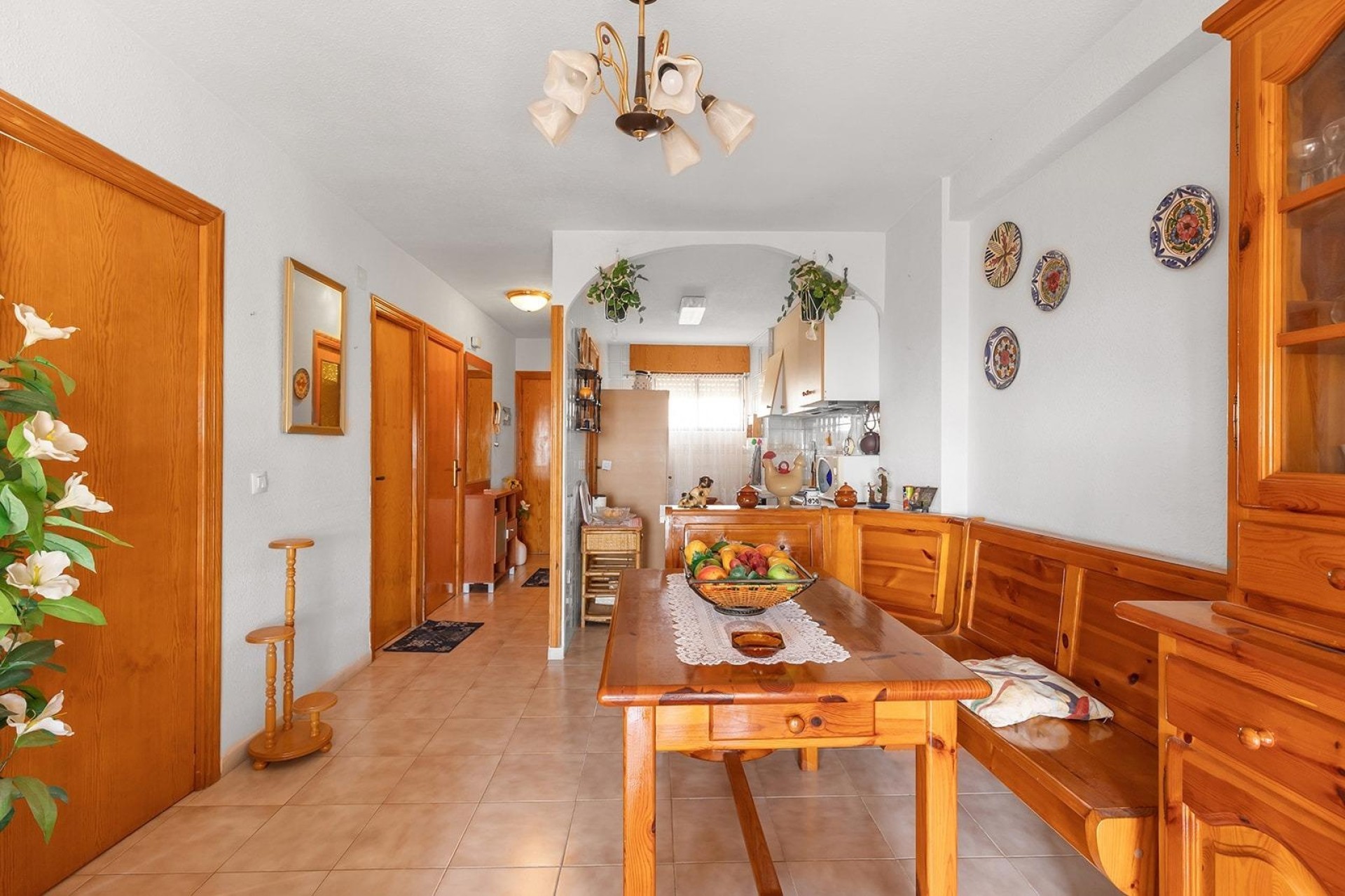 Resale - Wohnung / Appartement -
Torrevieja - La Mata