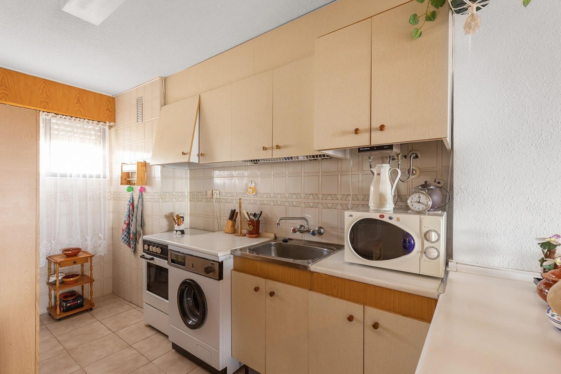 Resale - Wohnung / Appartement -
Torrevieja - La Mata