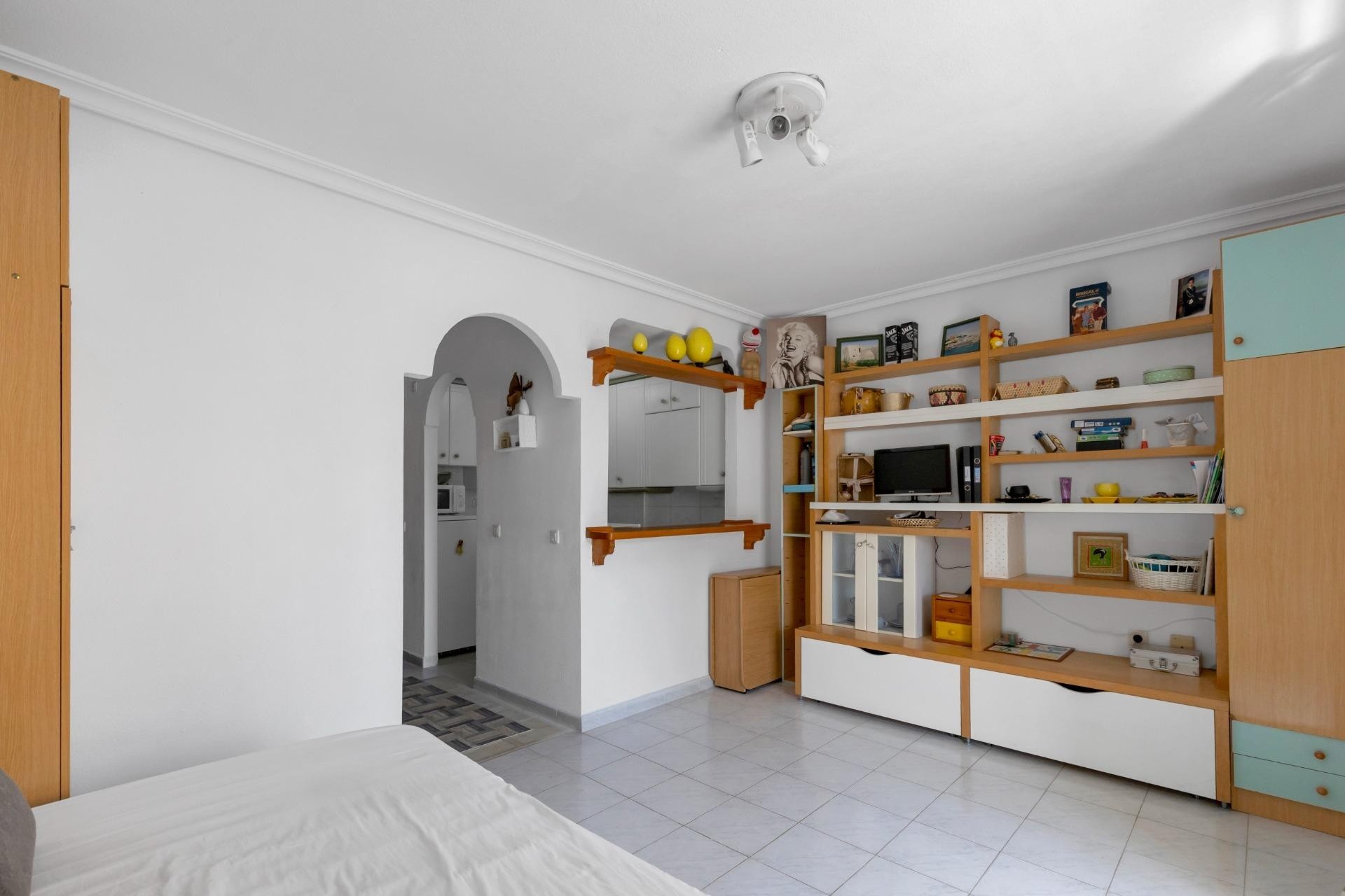 Resale - Wohnung / Appartement -
Torrevieja - La Mata