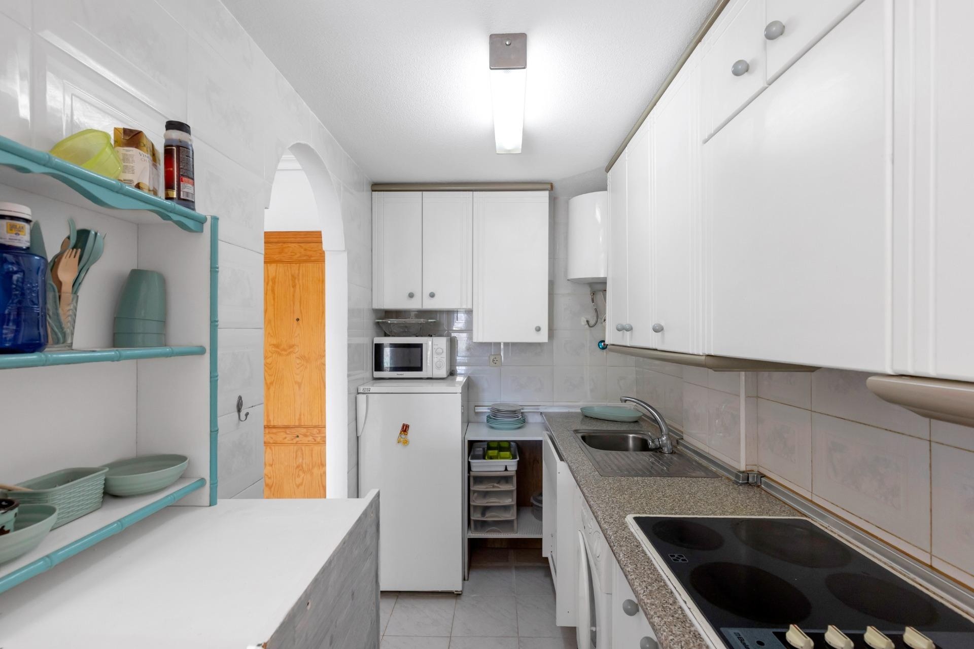 Resale - Wohnung / Appartement -
Torrevieja - La Mata