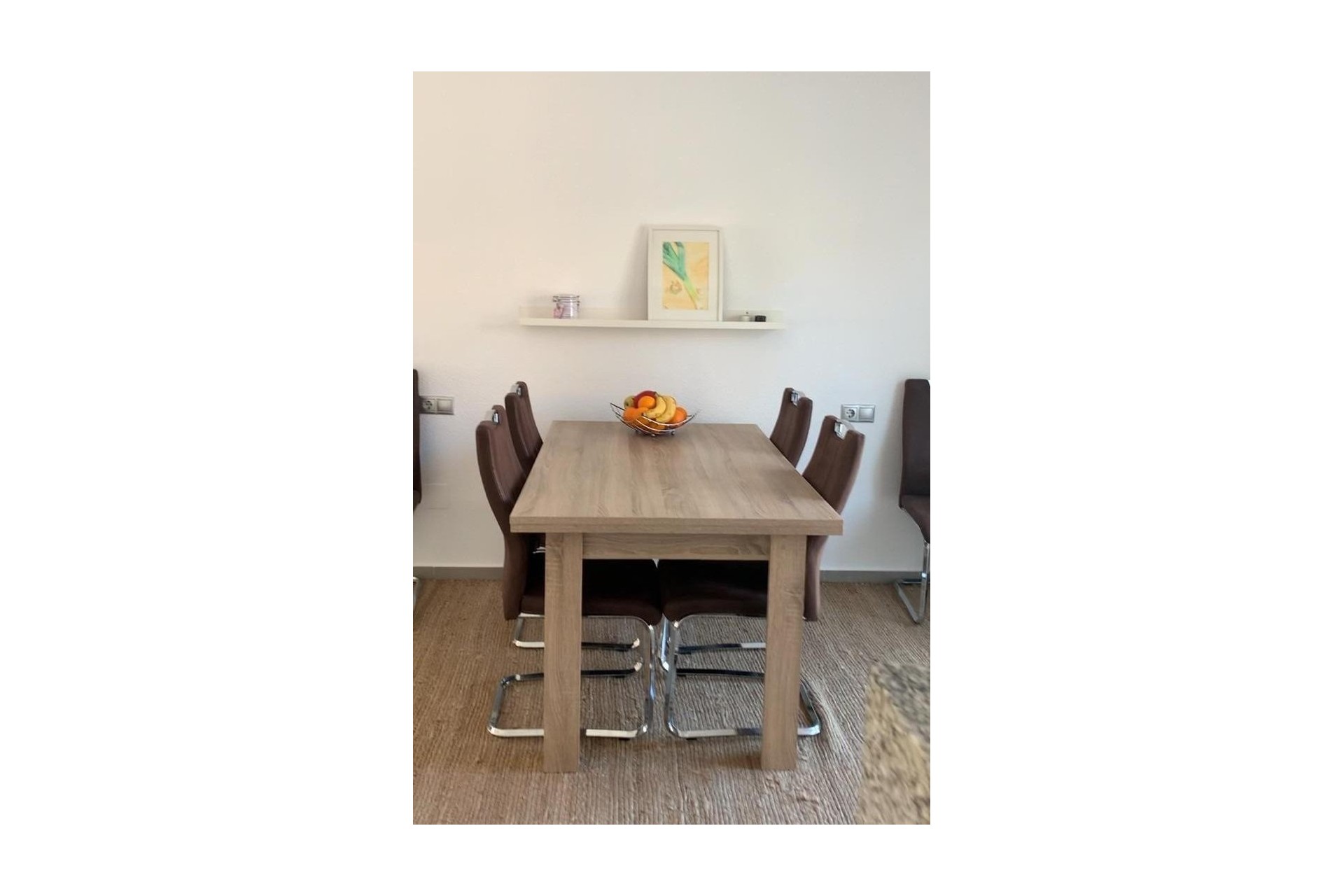 Resale - Wohnung / Appartement -
Torrevieja - La Mata
