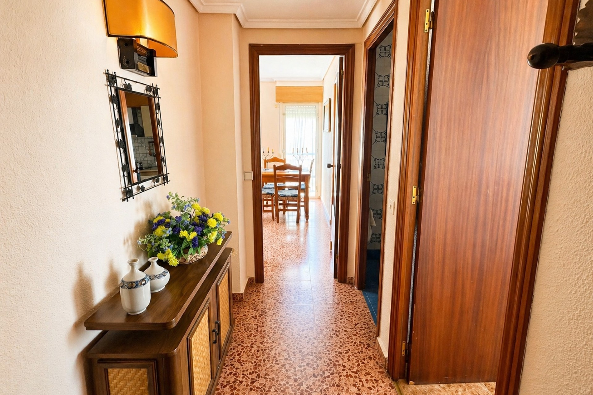 Resale - Wohnung / Appartement -
Torrevieja - La Mata