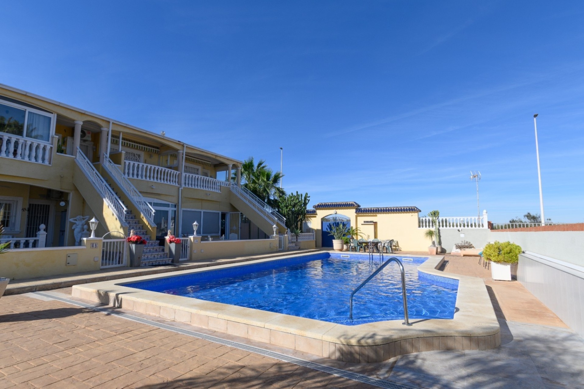 Resale - Wohnung / Appartement -
Torrevieja - La Mata