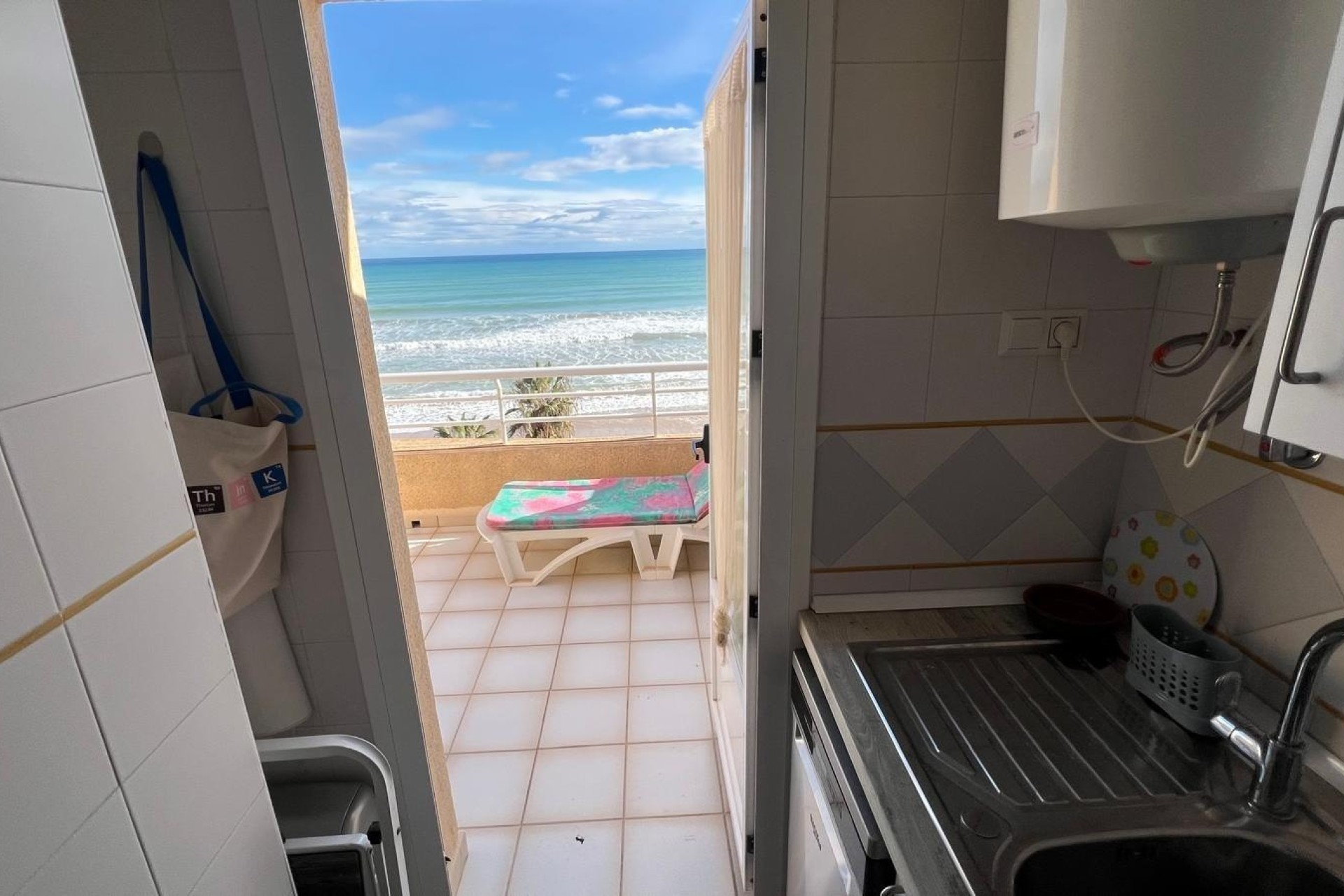 Resale - Wohnung / Appartement -
Torrevieja - La Mata