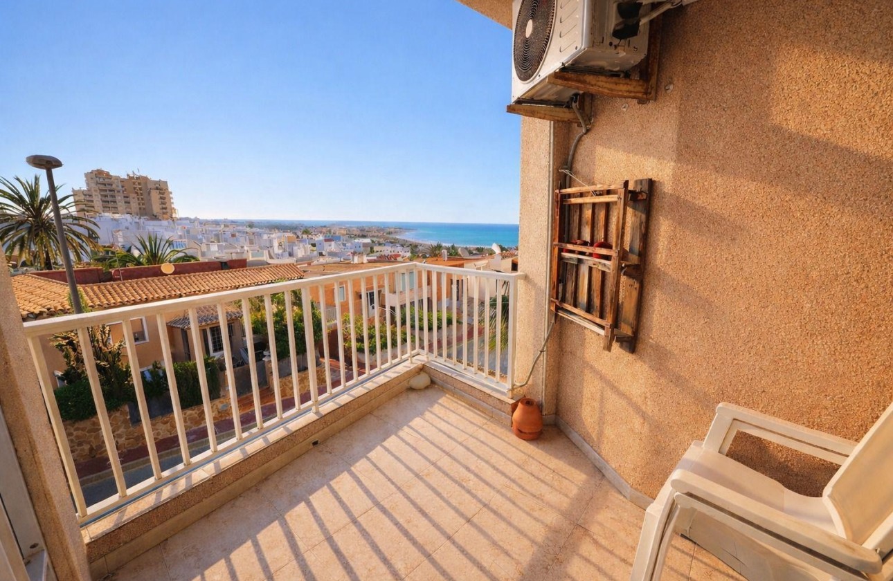 Resale - Wohnung / Appartement -
Torrevieja - La Mata
