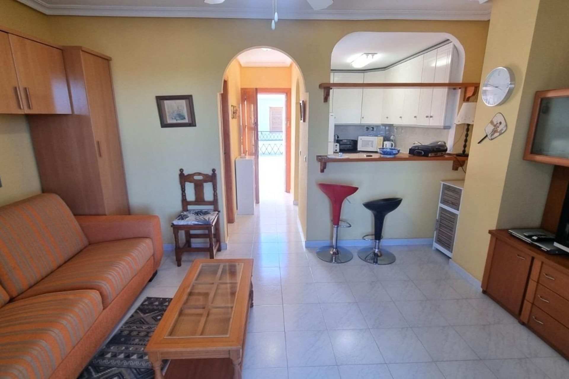 Resale - Wohnung / Appartement -
Torrevieja - La Mata