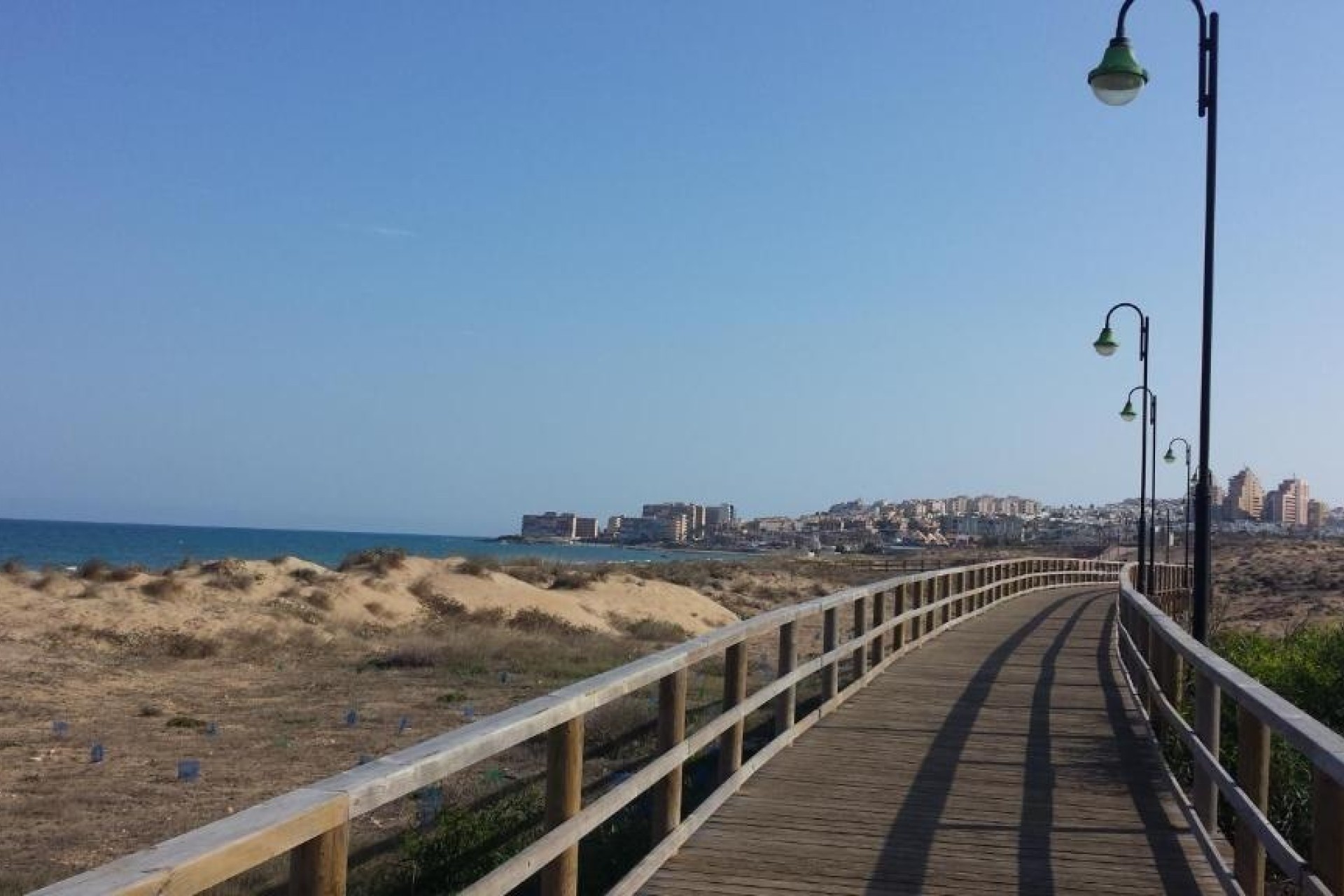 Resale - Wohnung / Appartement -
Torrevieja - La Mata