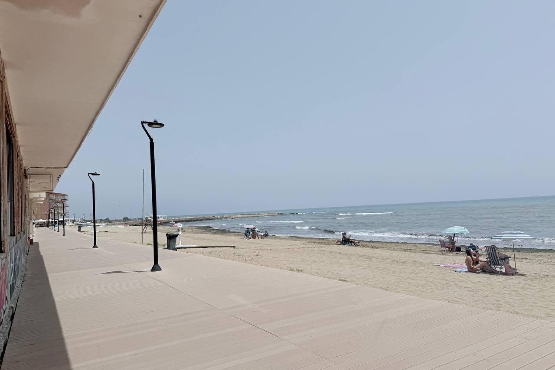 Resale - Wohnung / Appartement -
Torrevieja - La Mata